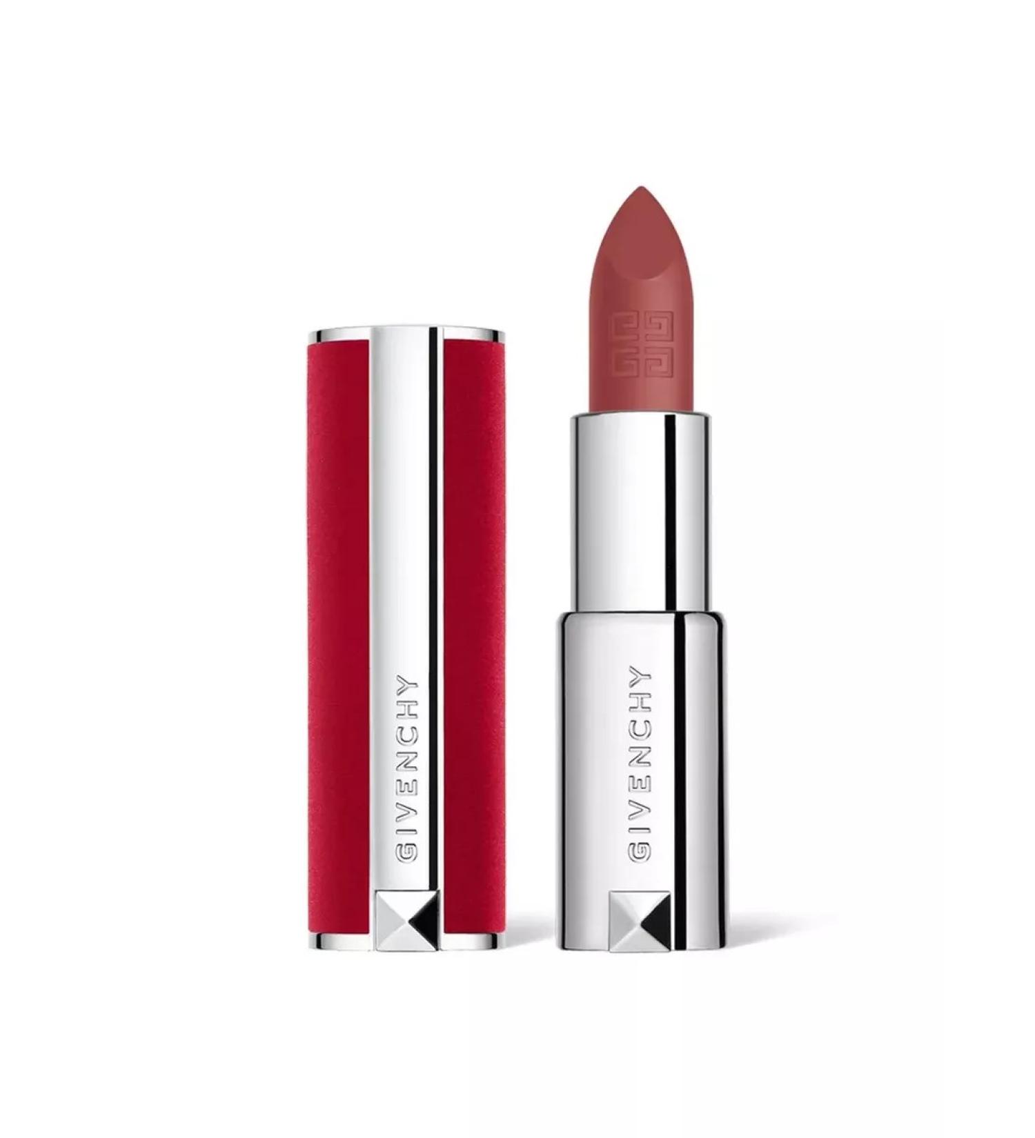 GIVENCHY Lipstick Le Rouge 28 Rose Fum - Buy Online on GoSupps.com