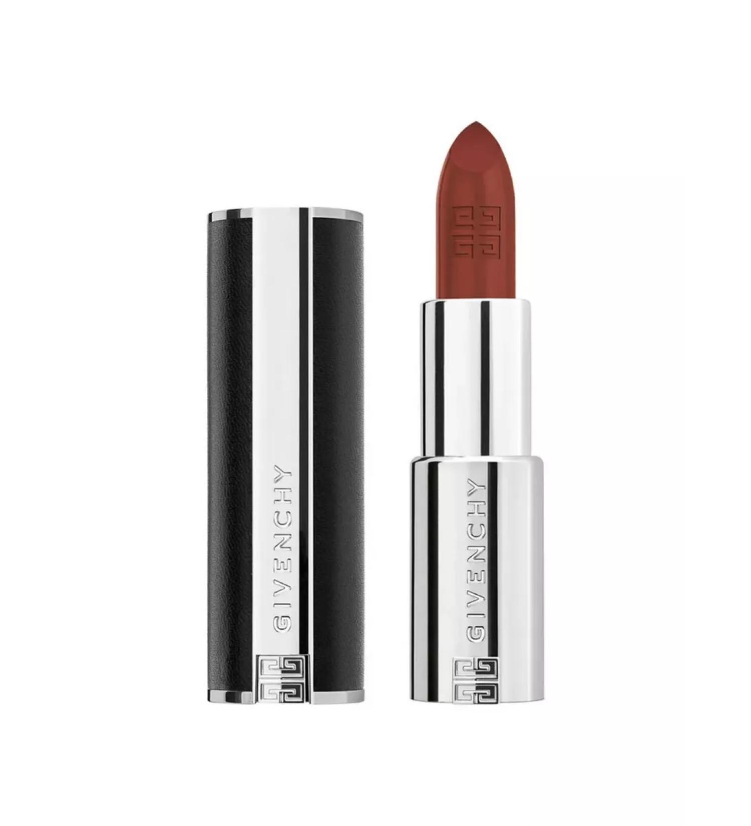 GIVENCHY Lipstick Le Rouge Intense Silk 319 Rouge Santal - Buy Online on GoSupps.com