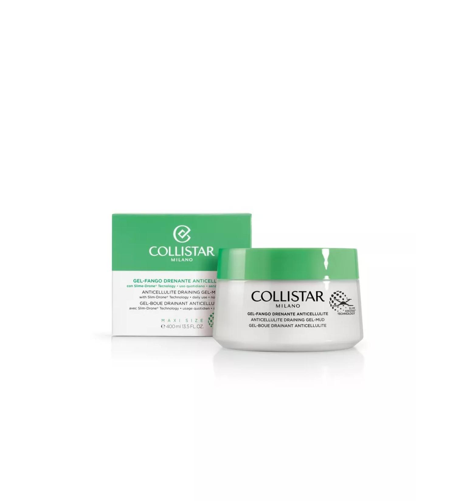 Collistar Anti -cellulite drainage mud gel for body