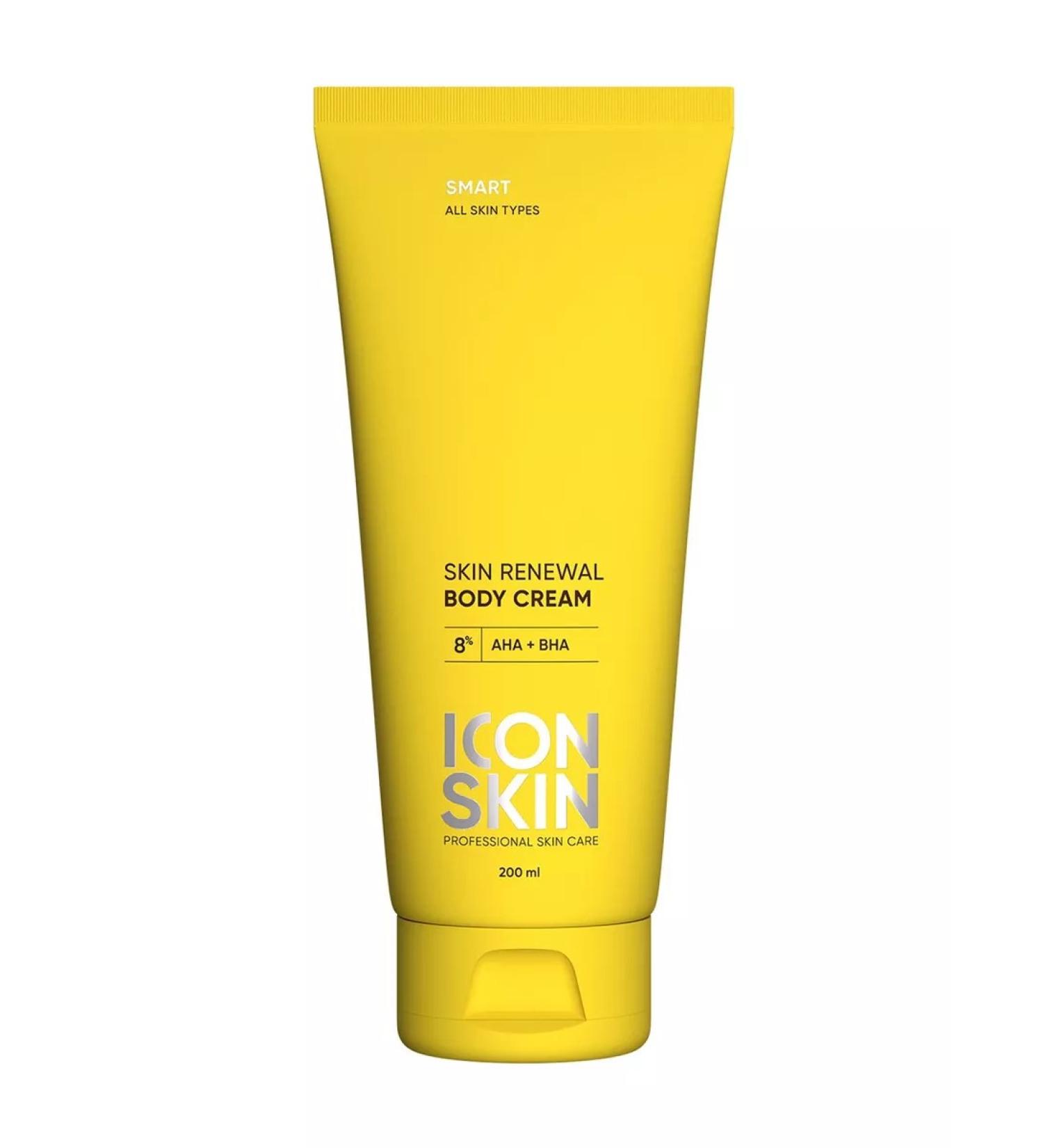 ICON SKIN Krem for the Body update Skin Renewal 200 ml