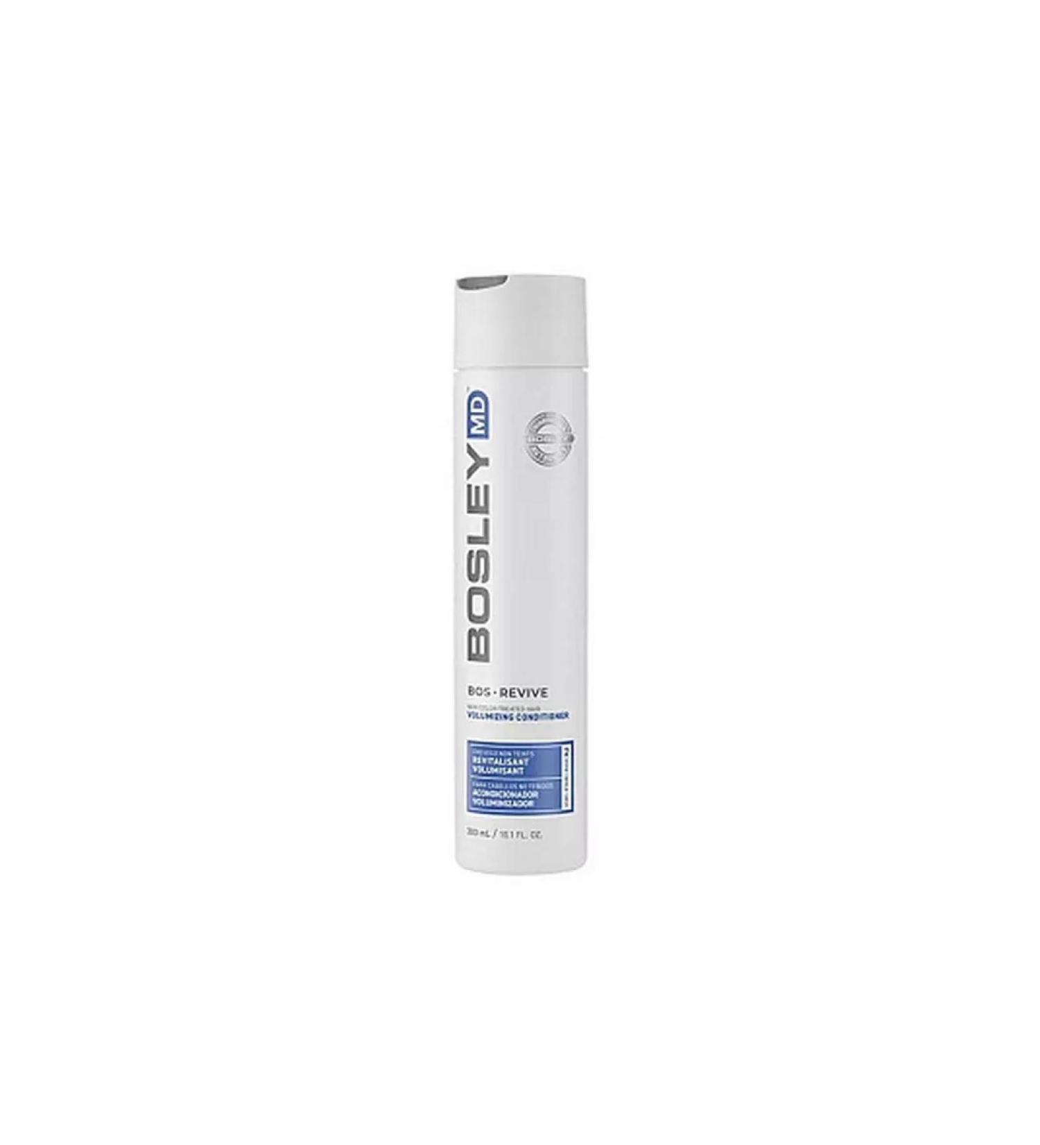 Bosley MD Air conditioner for unpainted hair 300 ml