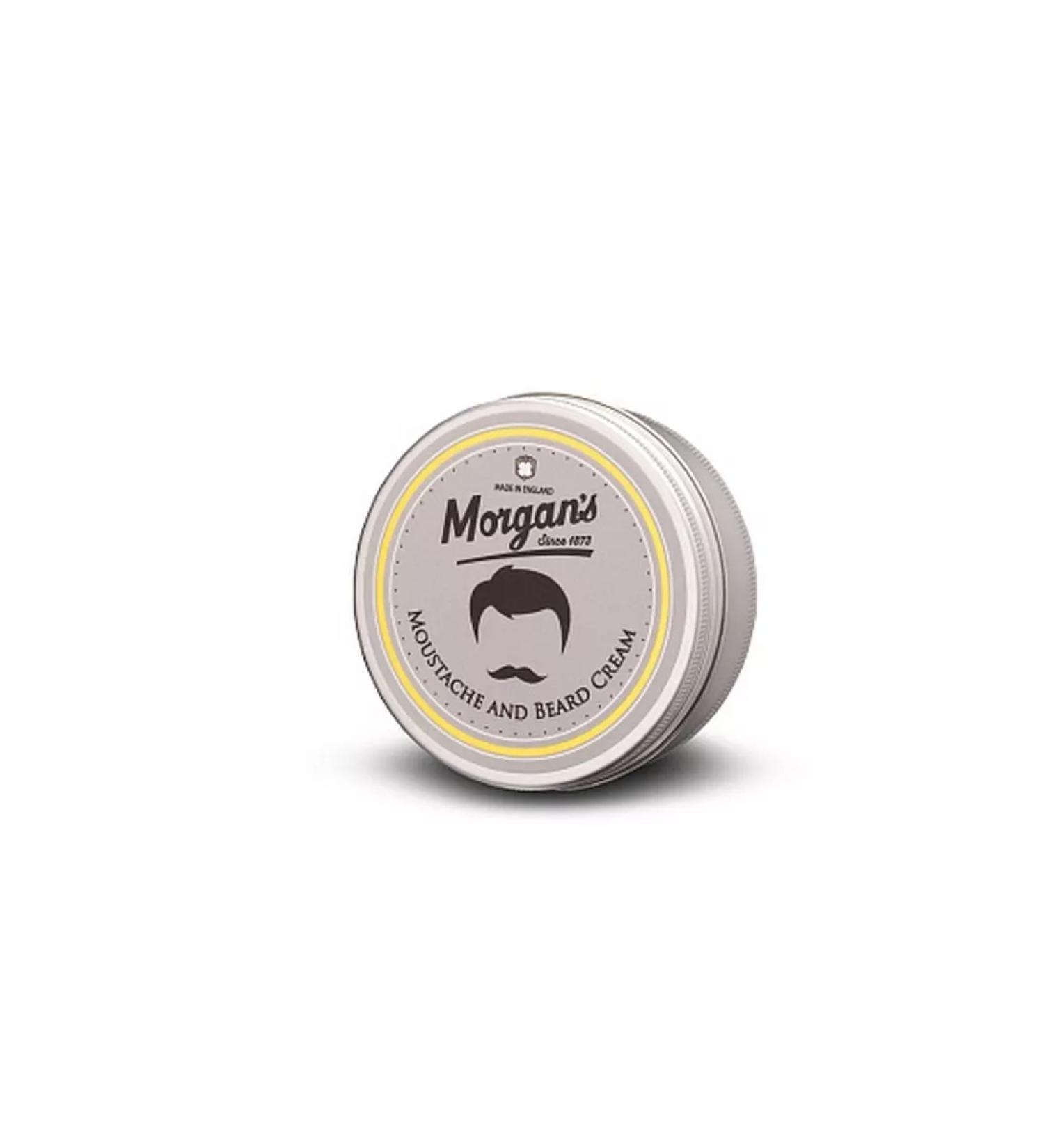 Morgan's Pomade Cream for beard and mustache 75 ml