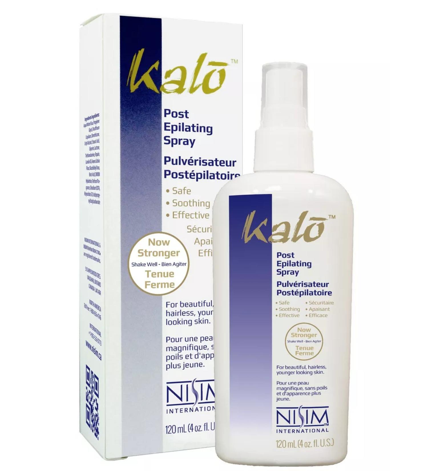 Nisim Spray after hair removal - Buy Online on GoSupps.com