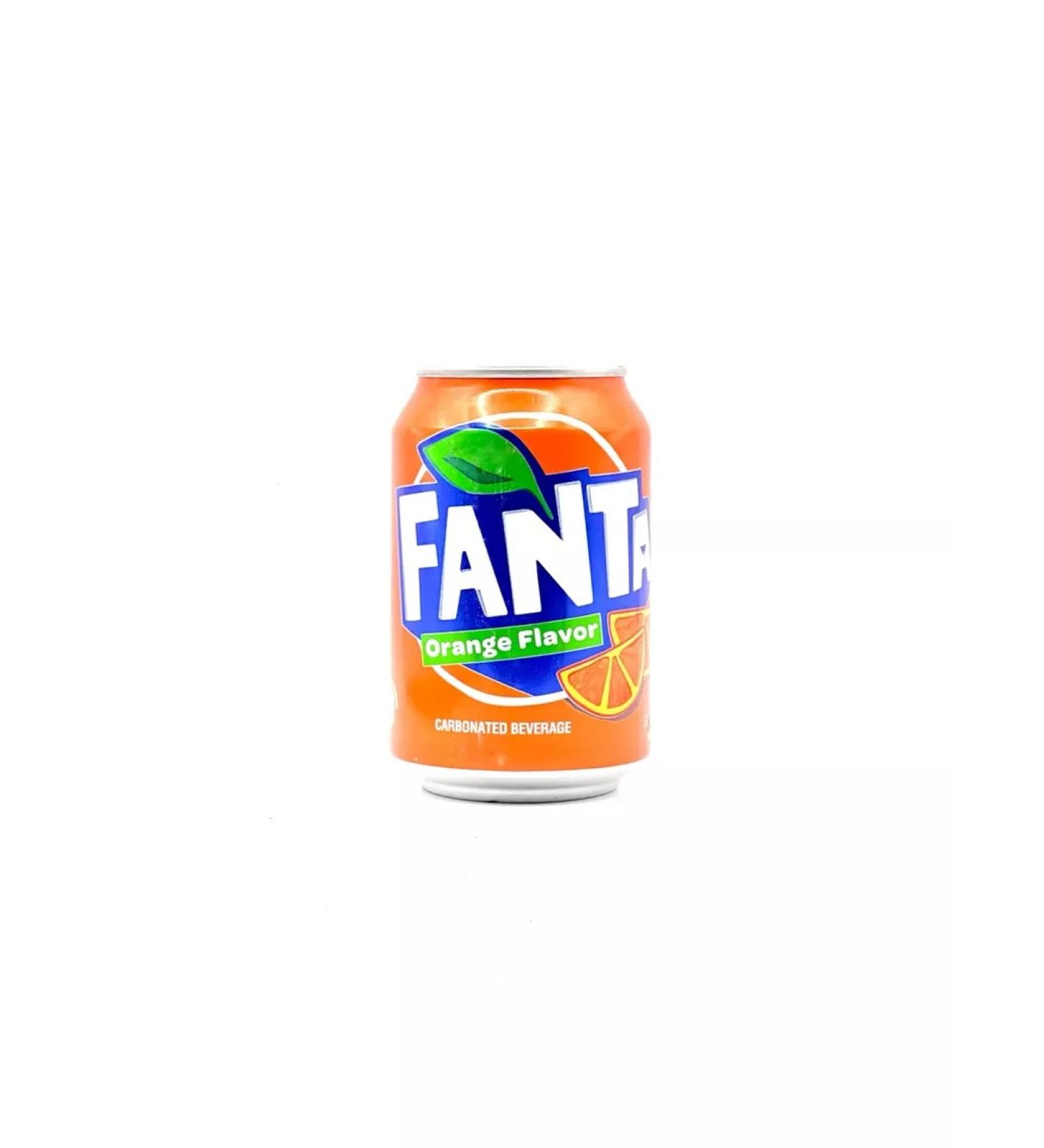 Islamic Store The carbonated drink "Fanta" w 300 ml Afghanistan