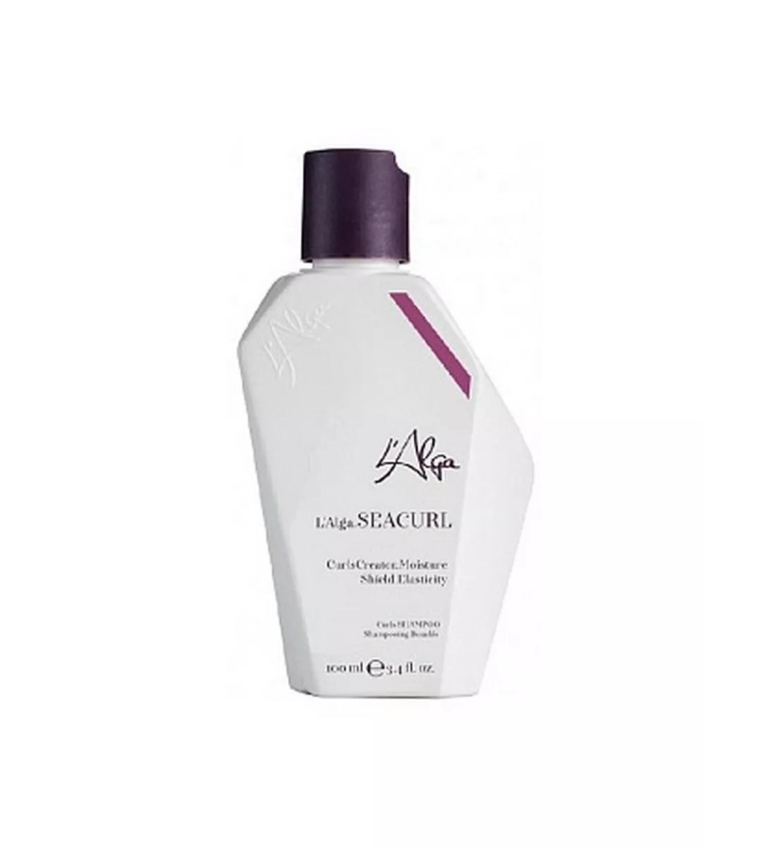 L'Alga Moisturizing shampoo for curly hair 100 ml
