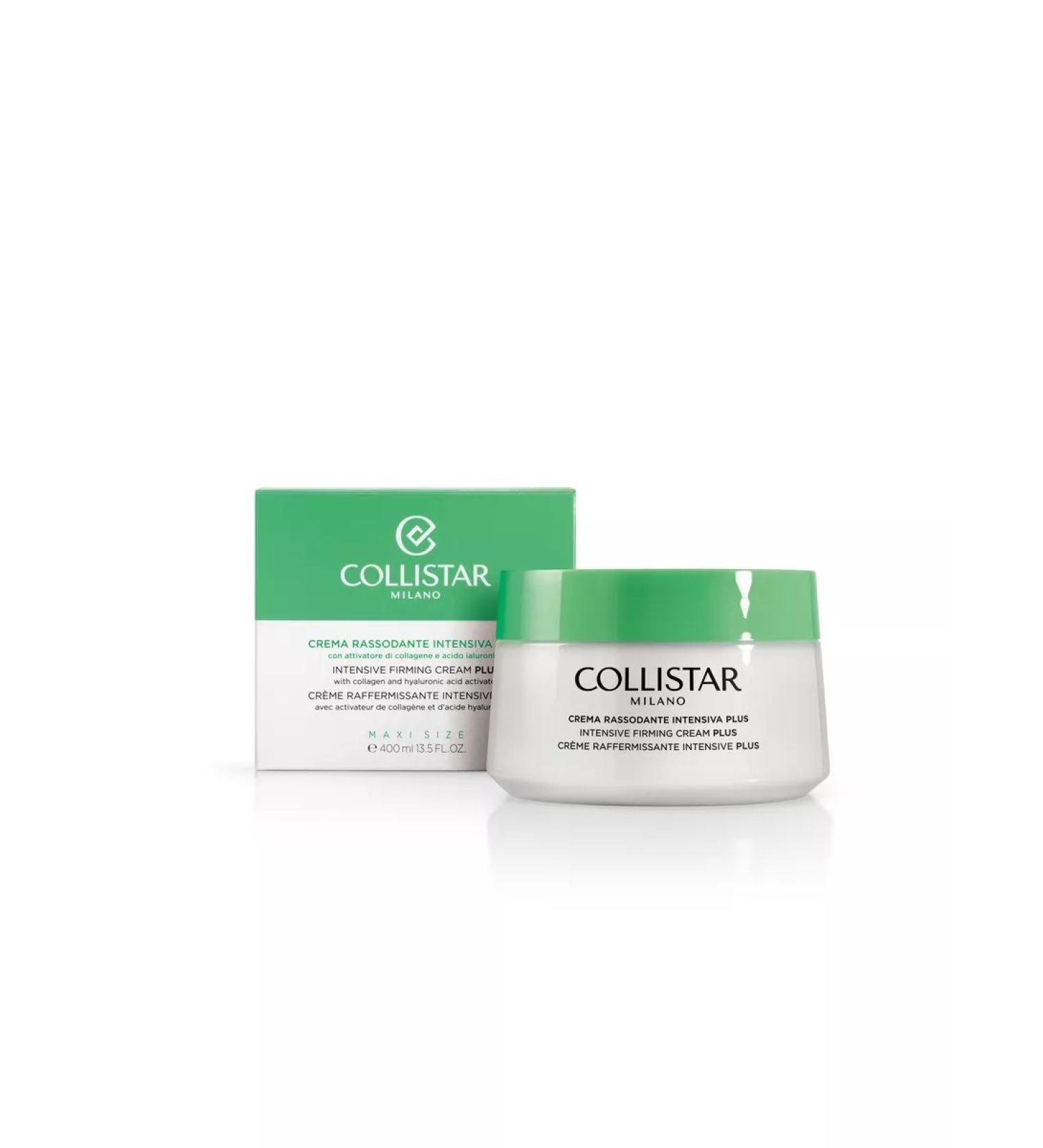 Collistar Body cream Intensively strengthening 400ml