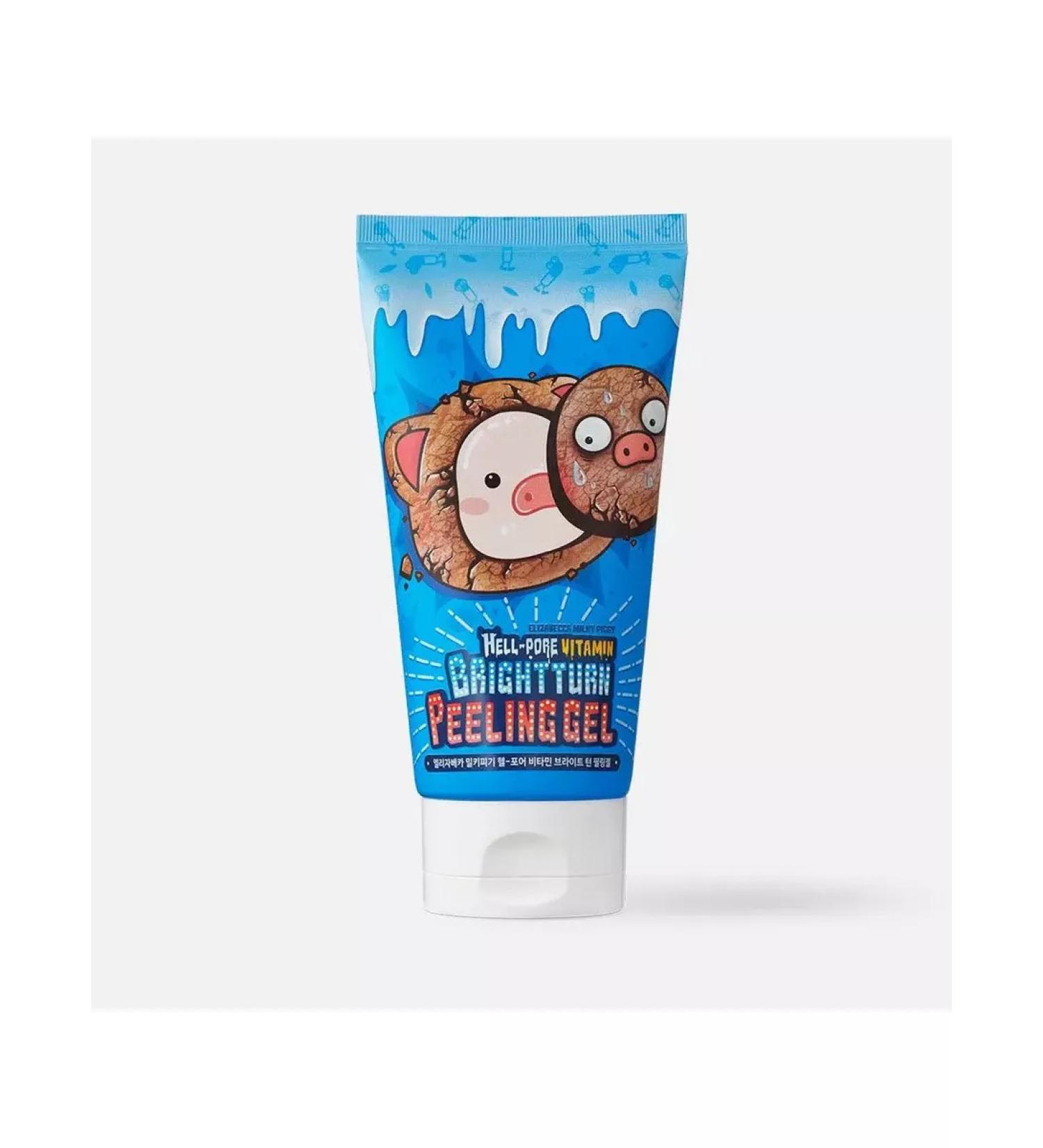 Elizavecca Piling-slot for the face