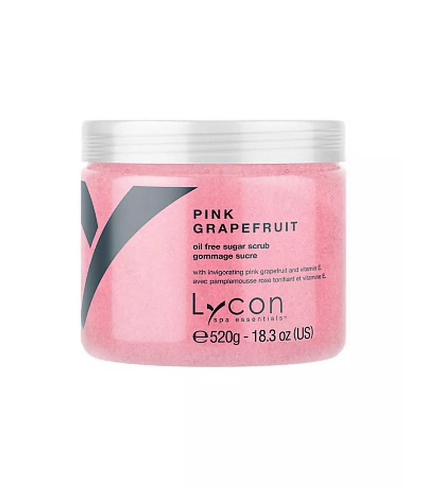 Body scrub with pink grapefruit 520 g