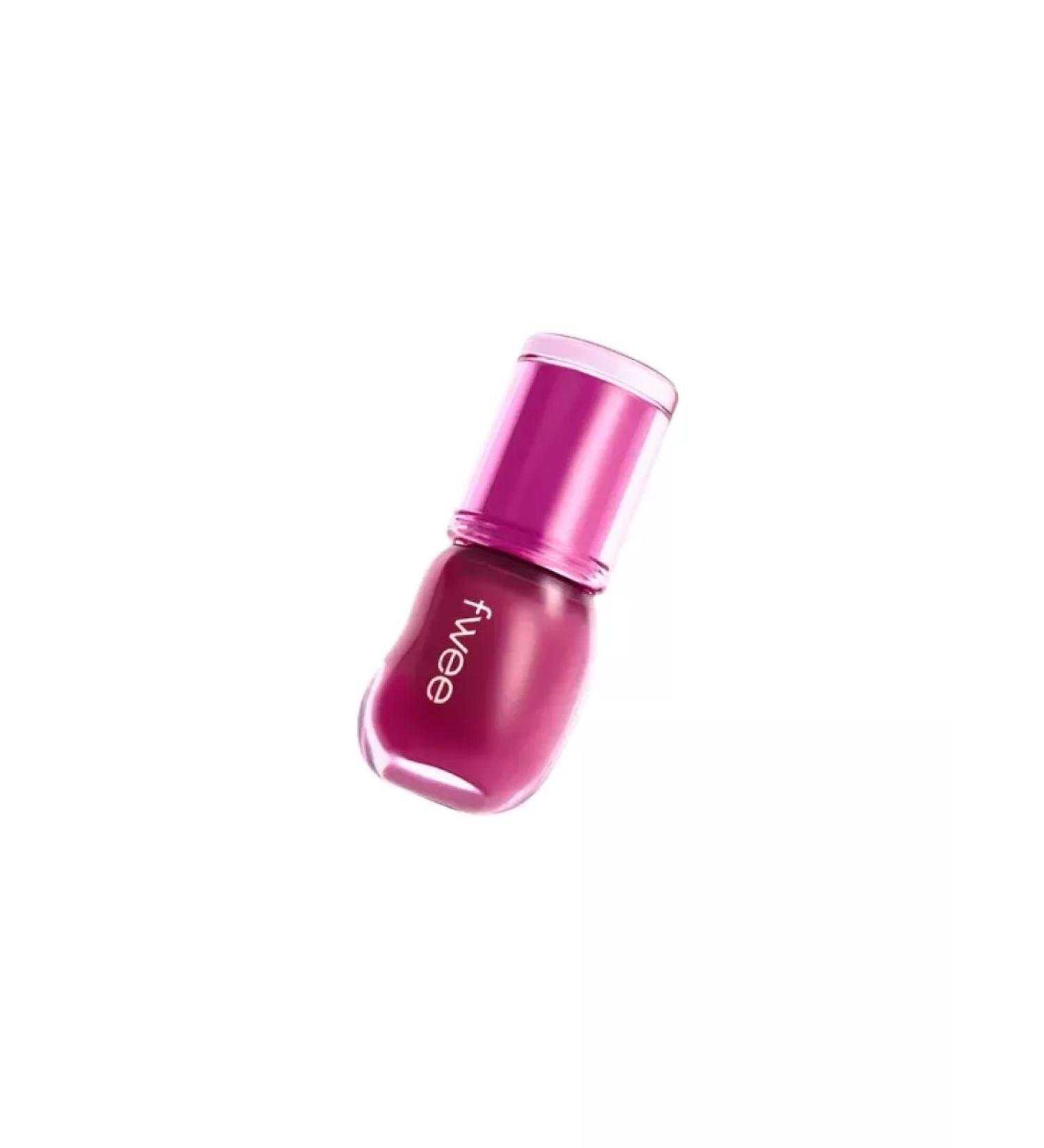 FWEE Glossy Tint for the lip 3D Voluming Gloss 30% #A05 Currant - Buy Online on GoSupps.com