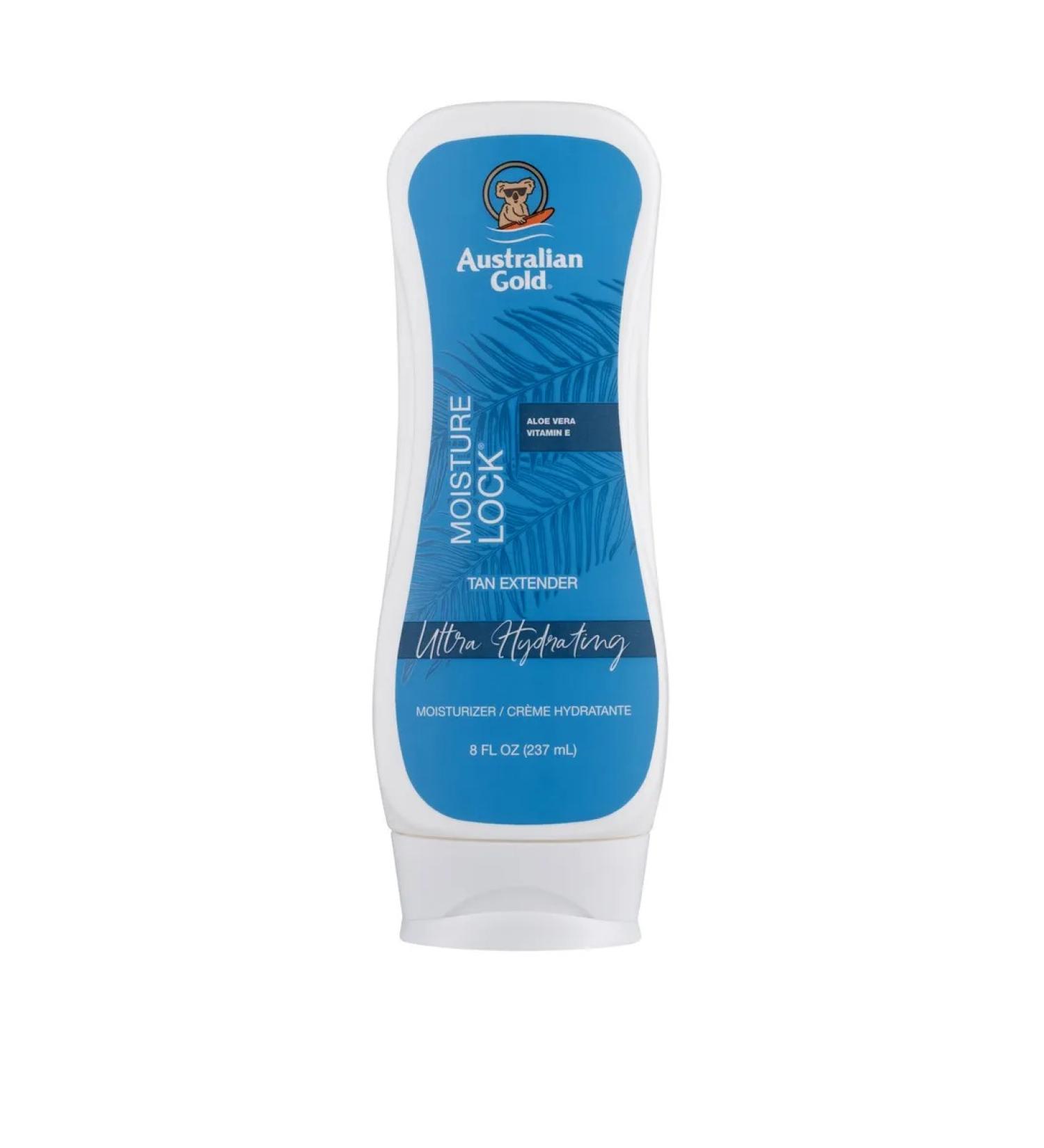 Australian Gold Moisture Lock 273 ml moisturizer for body cream - Buy Online on GoSupps.com