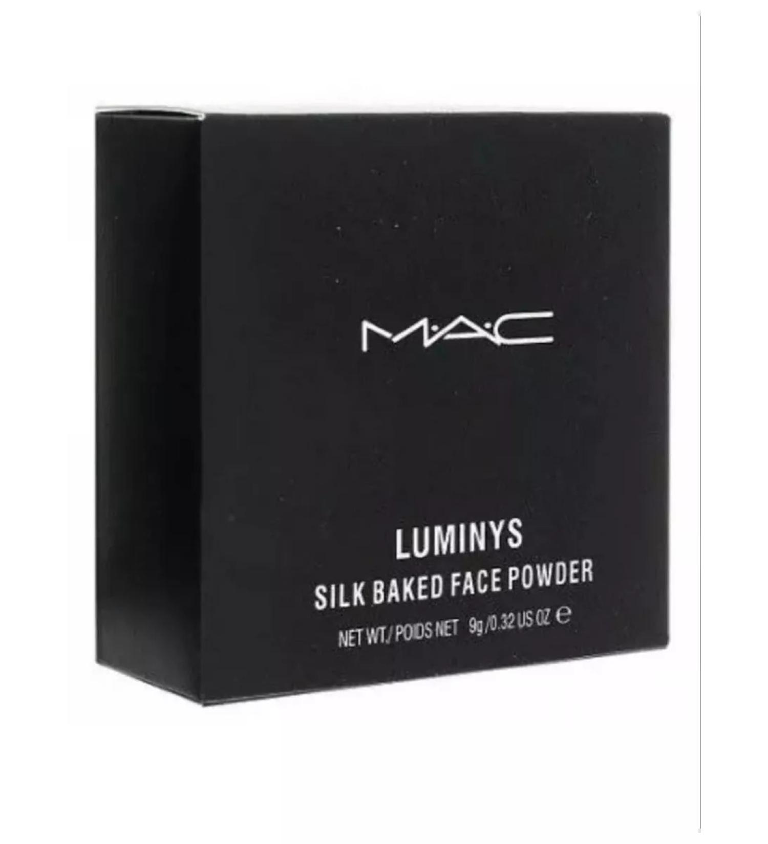 Mac Cosmetics Facial powder baked matting luminys No. 02 - Buy Online on GoSupps.com