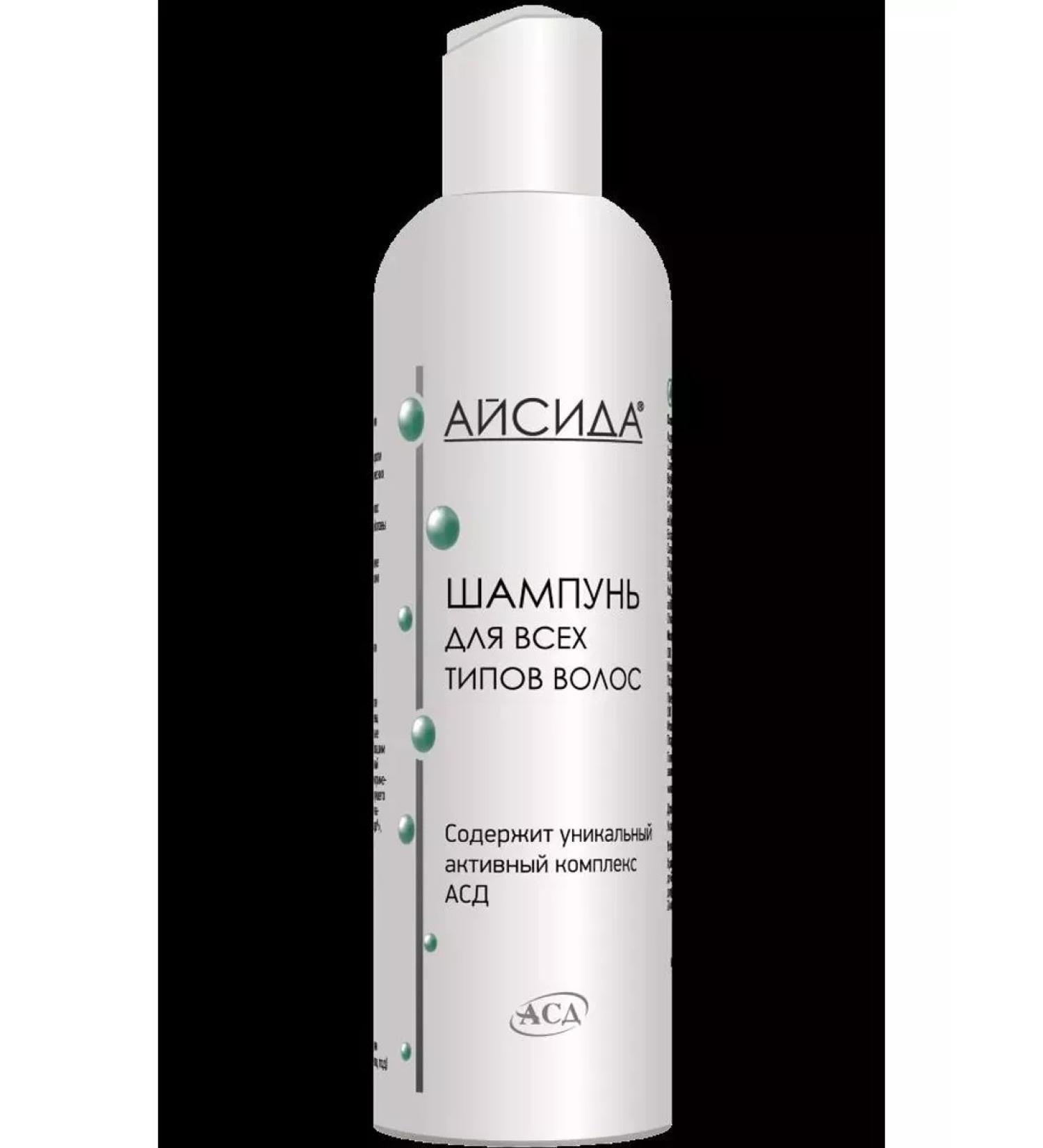 Isis Shampoo with ASD for all hair types 250ml - 1 pcs