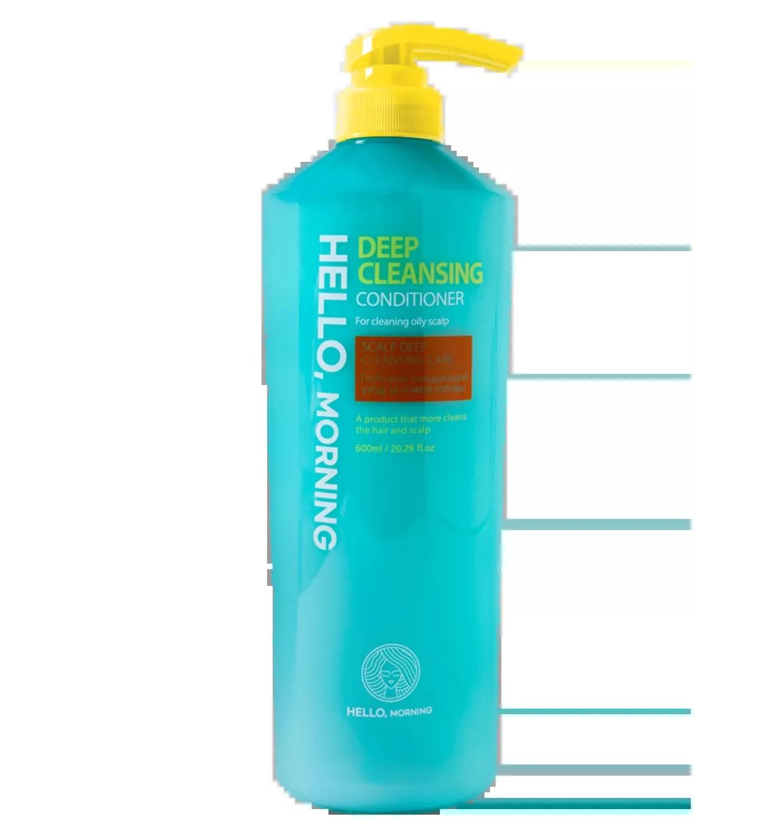 HELLO MORNING Conducting hair and oily scalp air conditioner