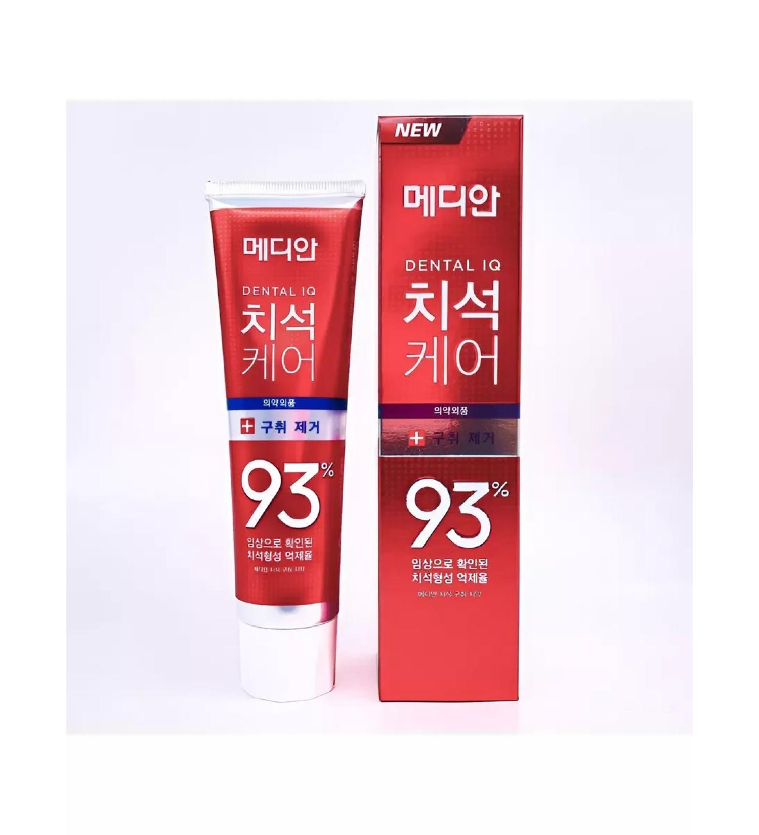 KOREA ORIGINAL Toothpaste refreshing Korea - Buy Online on GoSupps.com