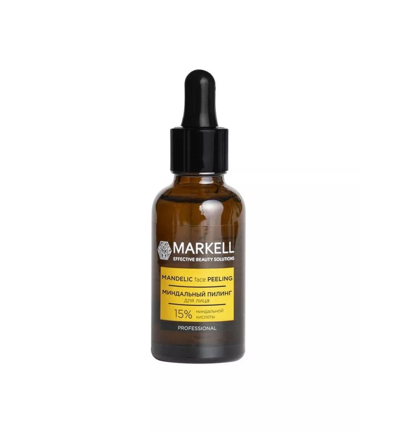 MARKELL Piling for "Professional" almond 15% 30 ml