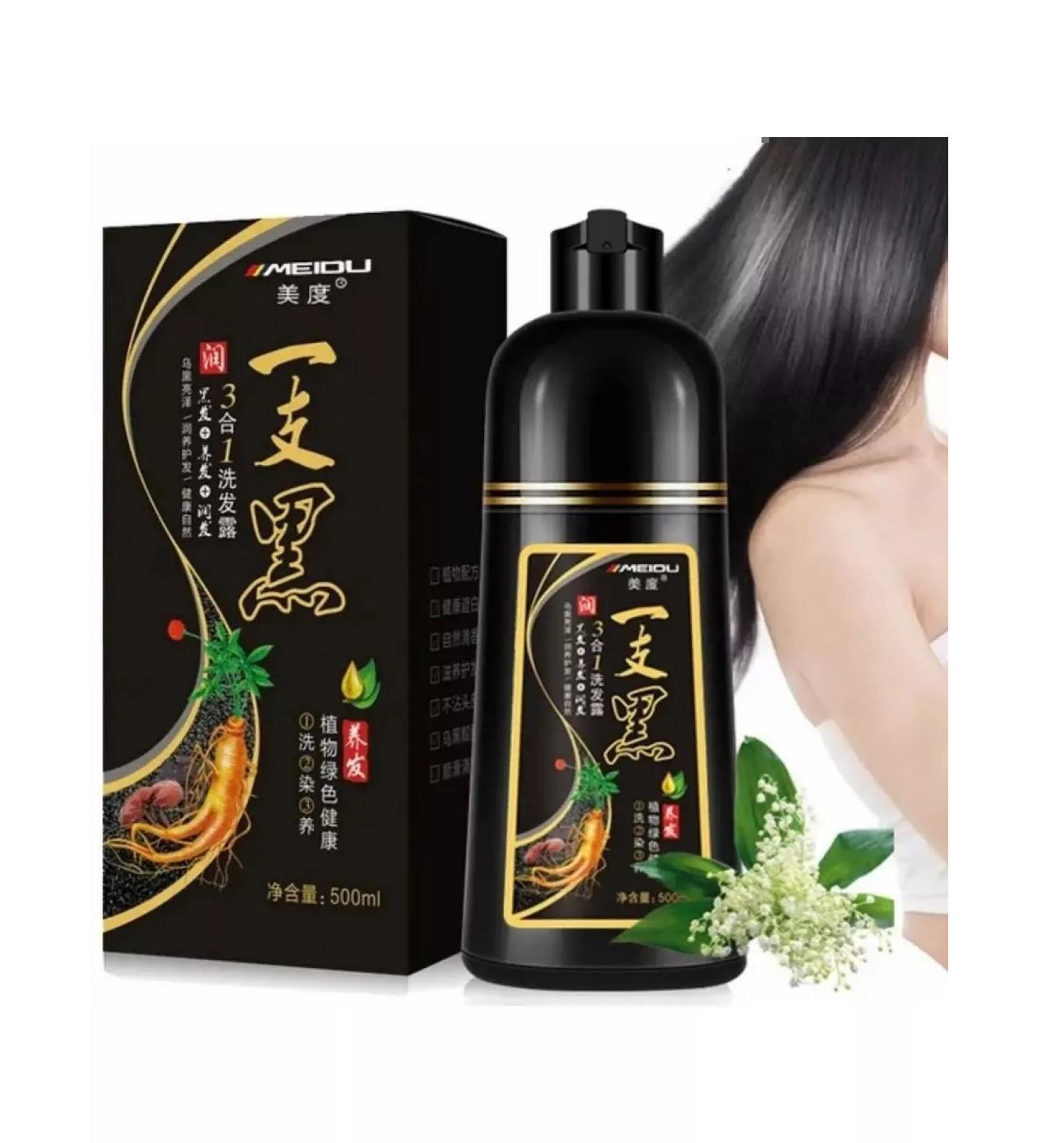 Dis Hair paint shampoo tinting shampoo paint