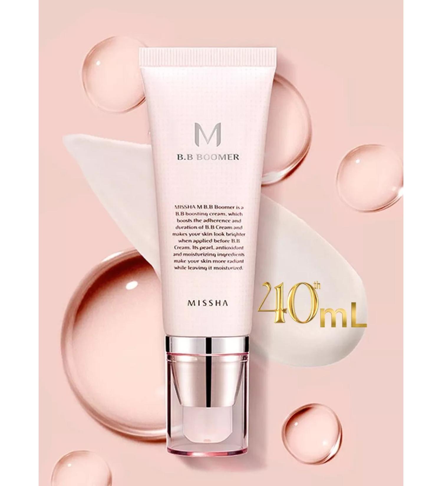 MISSHA Primer for makeup and BB cream M B.B Boomer 40 ml - Buy Online on GoSupps.com