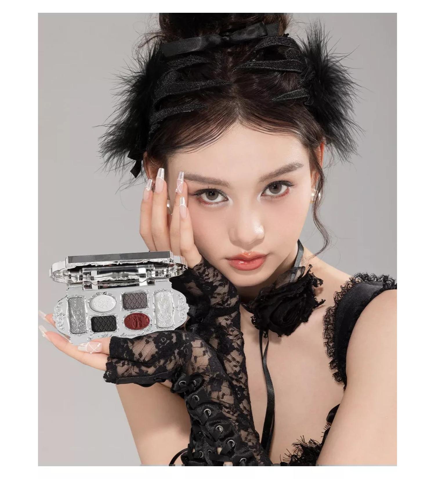 Flower Knows Swan Ballet #02 Black Swan - Buy Online on GoSupps.com