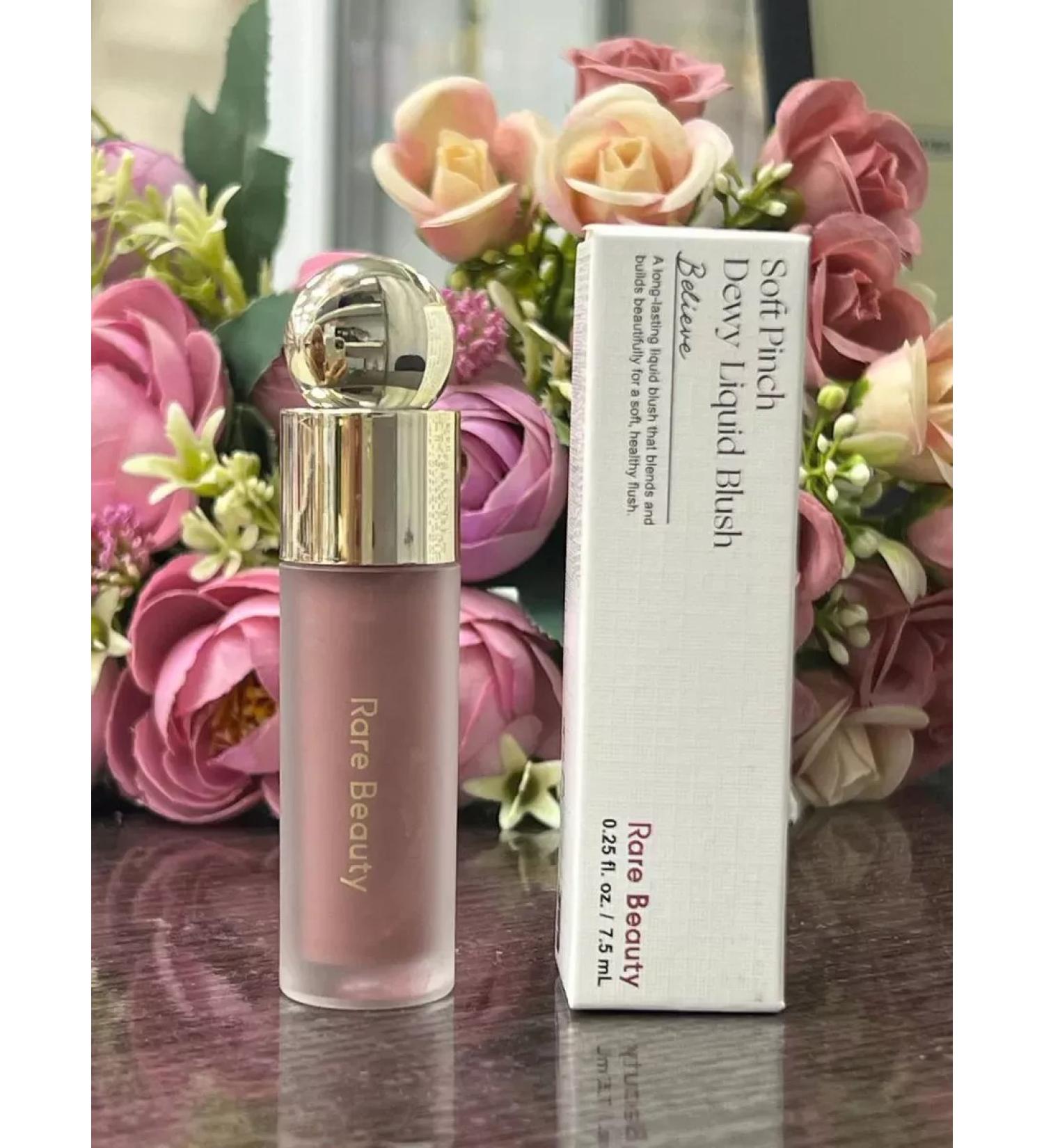 Rare Beauty face blush