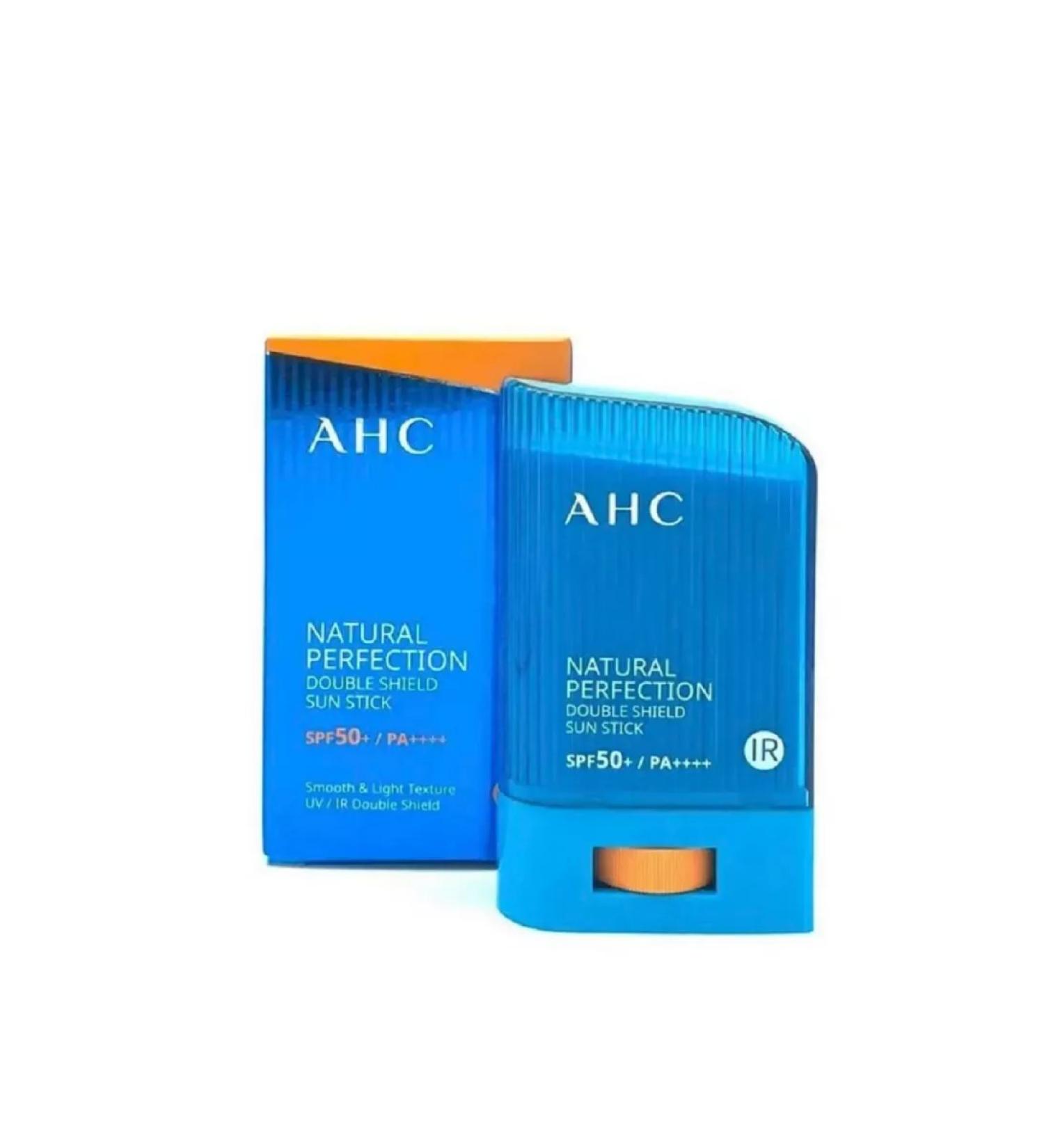 AHC Sunscreen cream-foot for the face and body 22 g