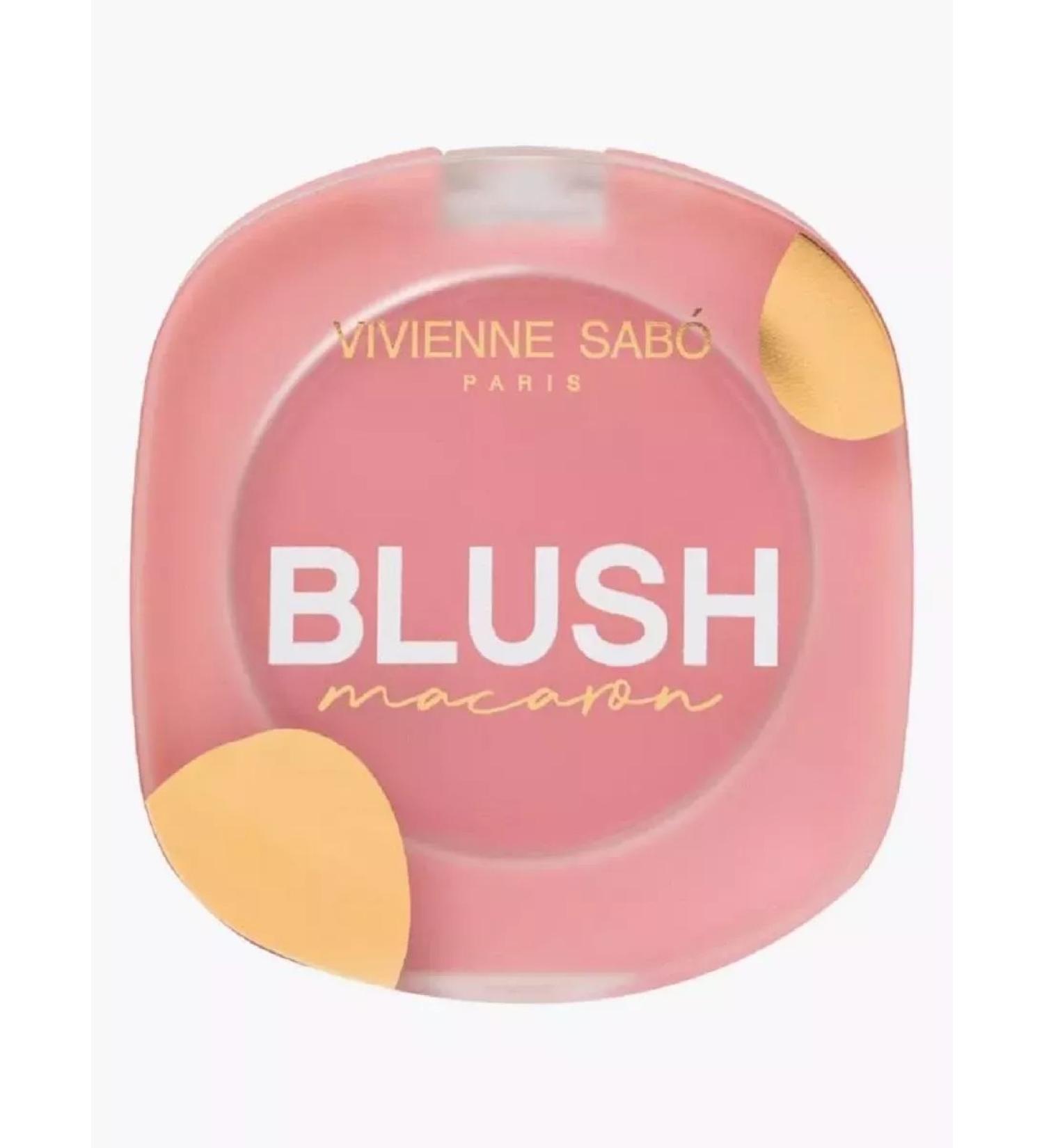 VIVIENNE SABO Macaron matte blossom - Buy Online on GoSupps.com