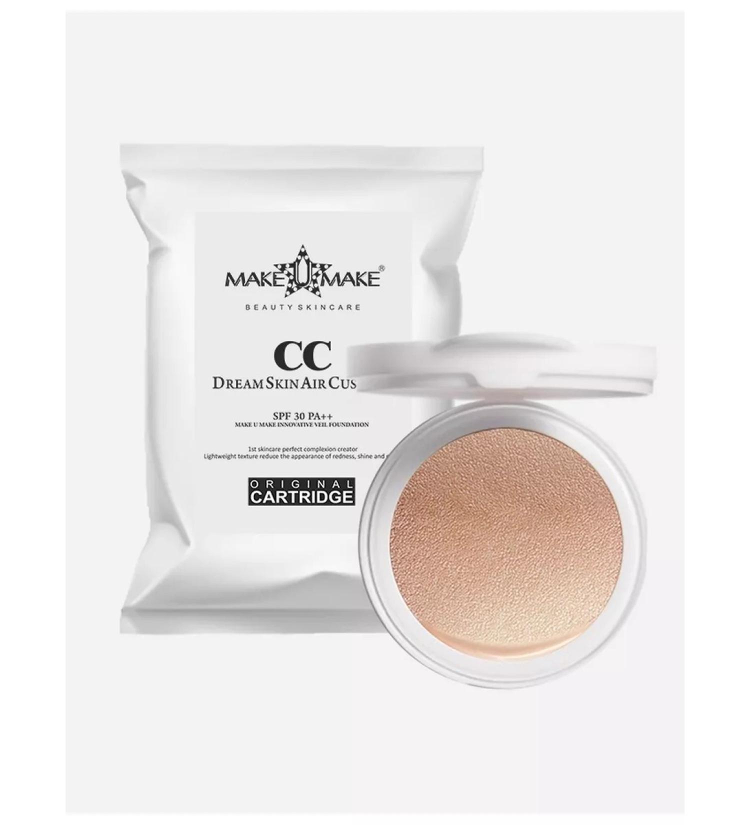 MAKE U MAKE Cushon Cushon Small - weightless tonal veil