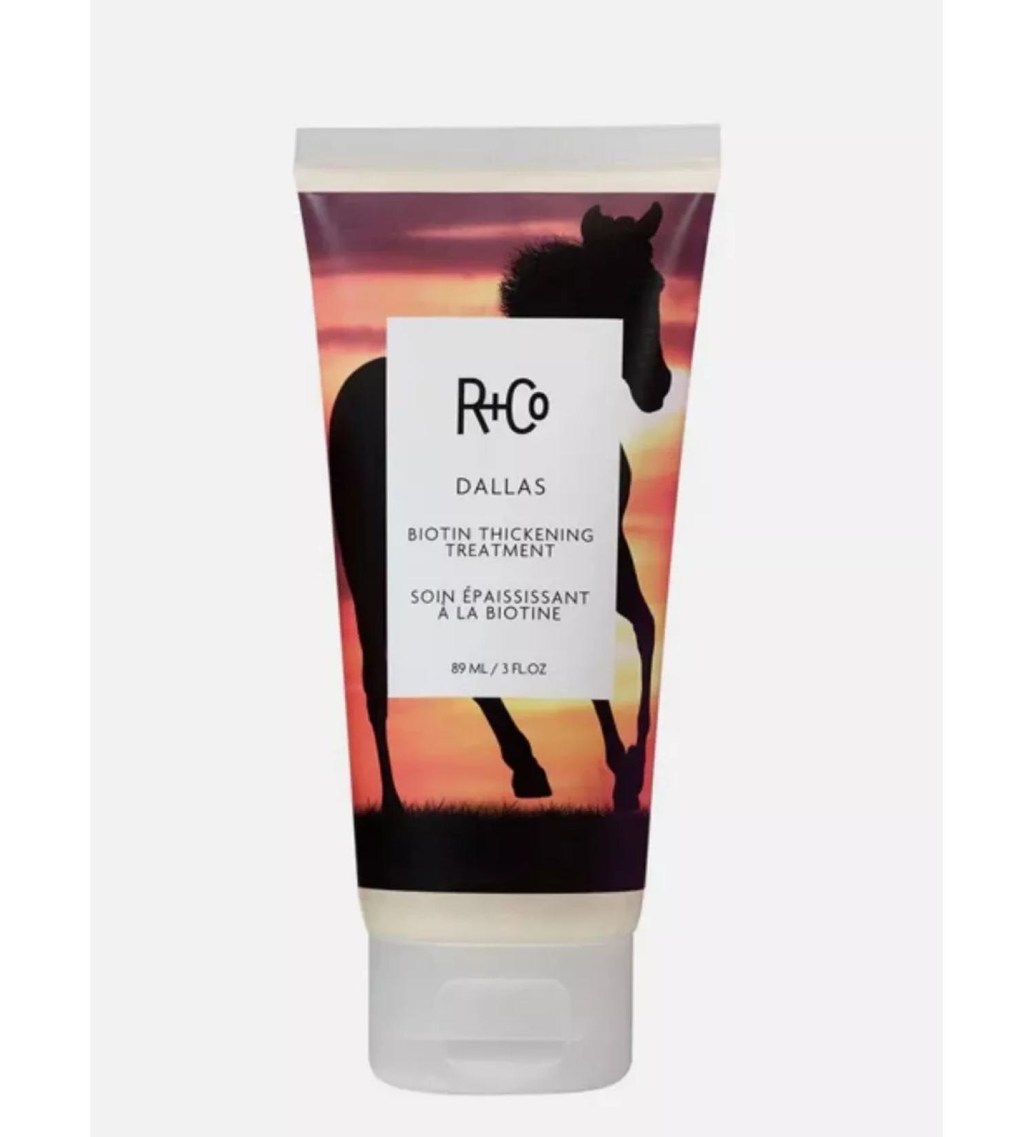 R+CO Hair Care for Hair Dallas Biotin