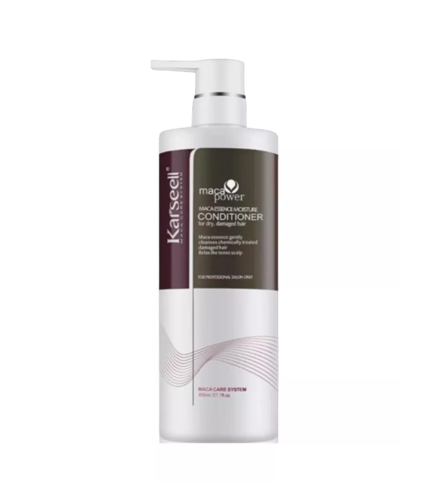 Hair cosmetics Hair conditioner 800 ml - Buy Online on GoSupps.com