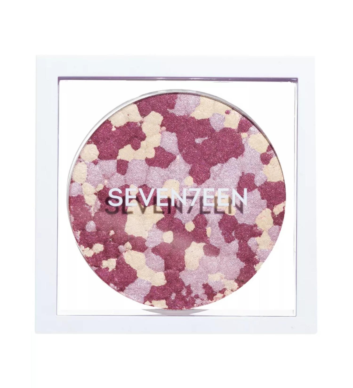 Seven7een Highlighter for the face multicolor tone 03 Glow Candied - Buy Online on GoSupps.com