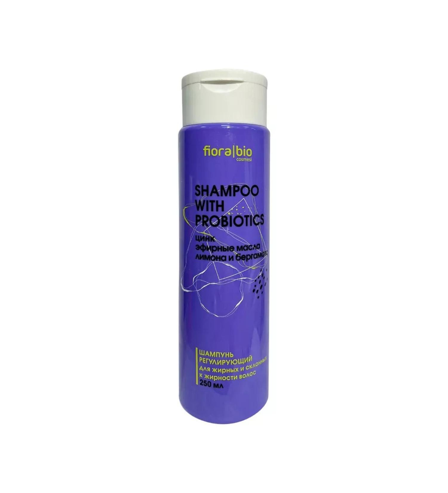 Fiorabio Shampoo regulatory for oily hair