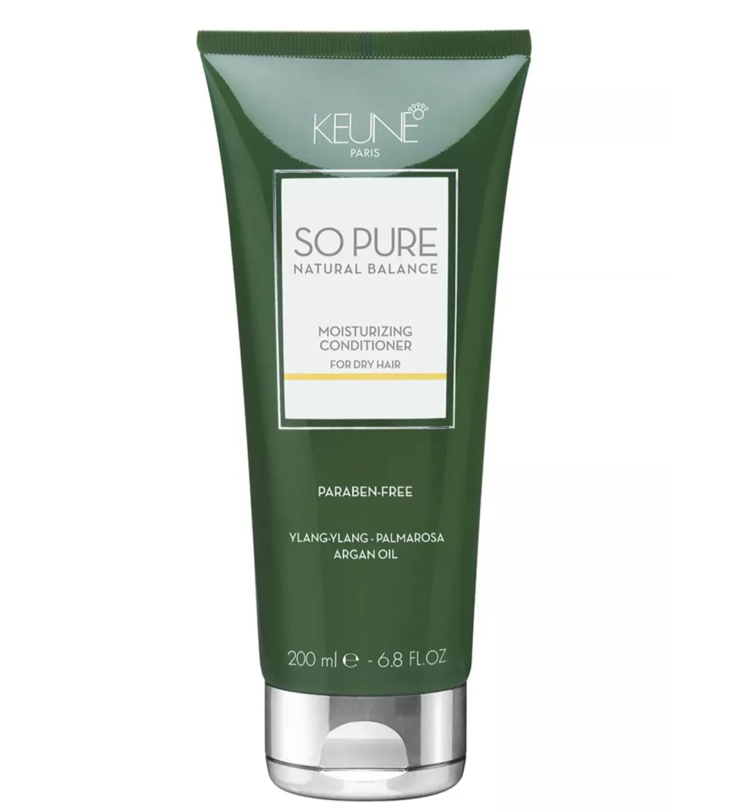 KEUNE So pure air conditioner moisturizer 200 ml