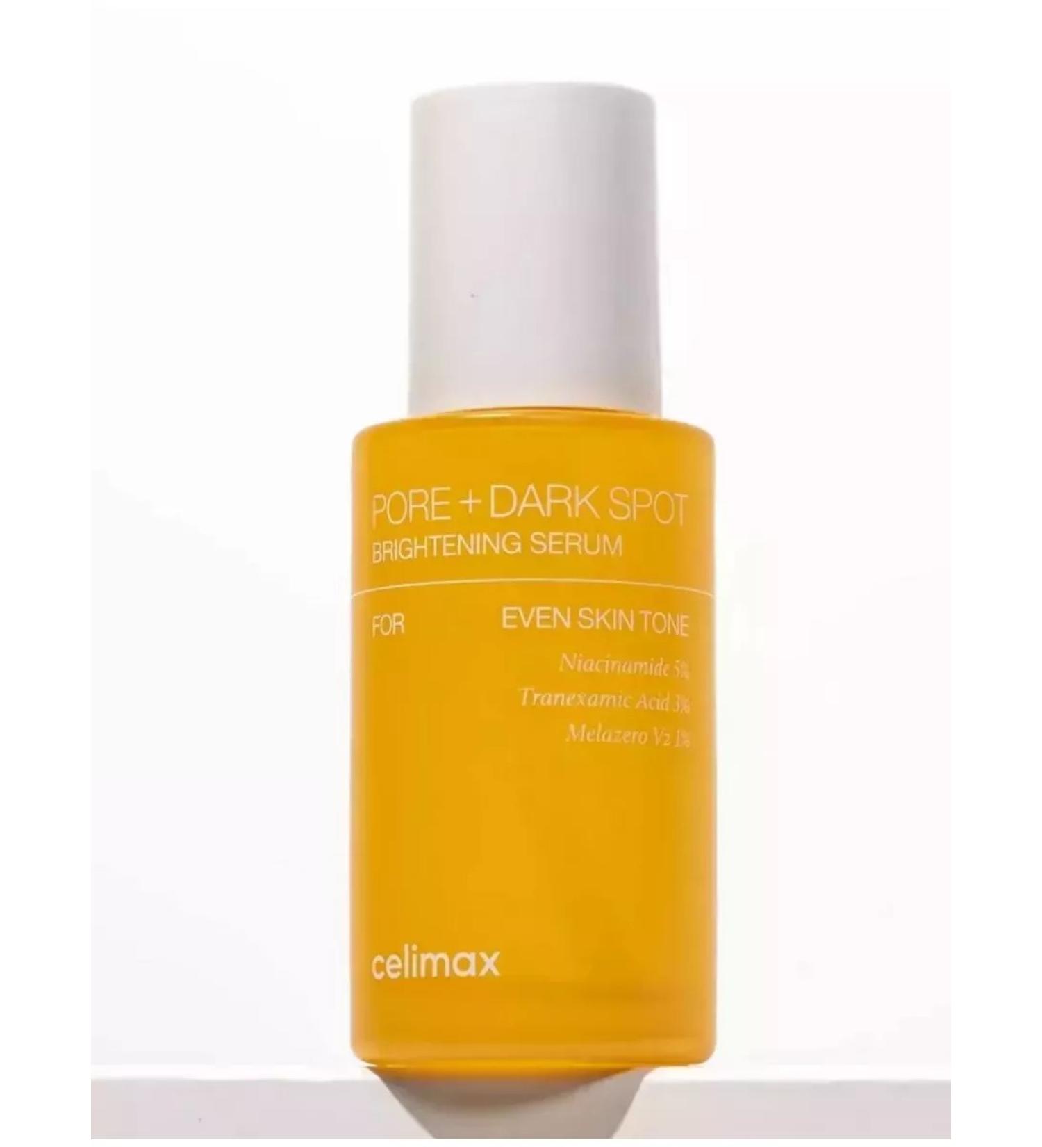 Celimax Facial serum with niacinamide 30ml - Buy Online on GoSupps.com