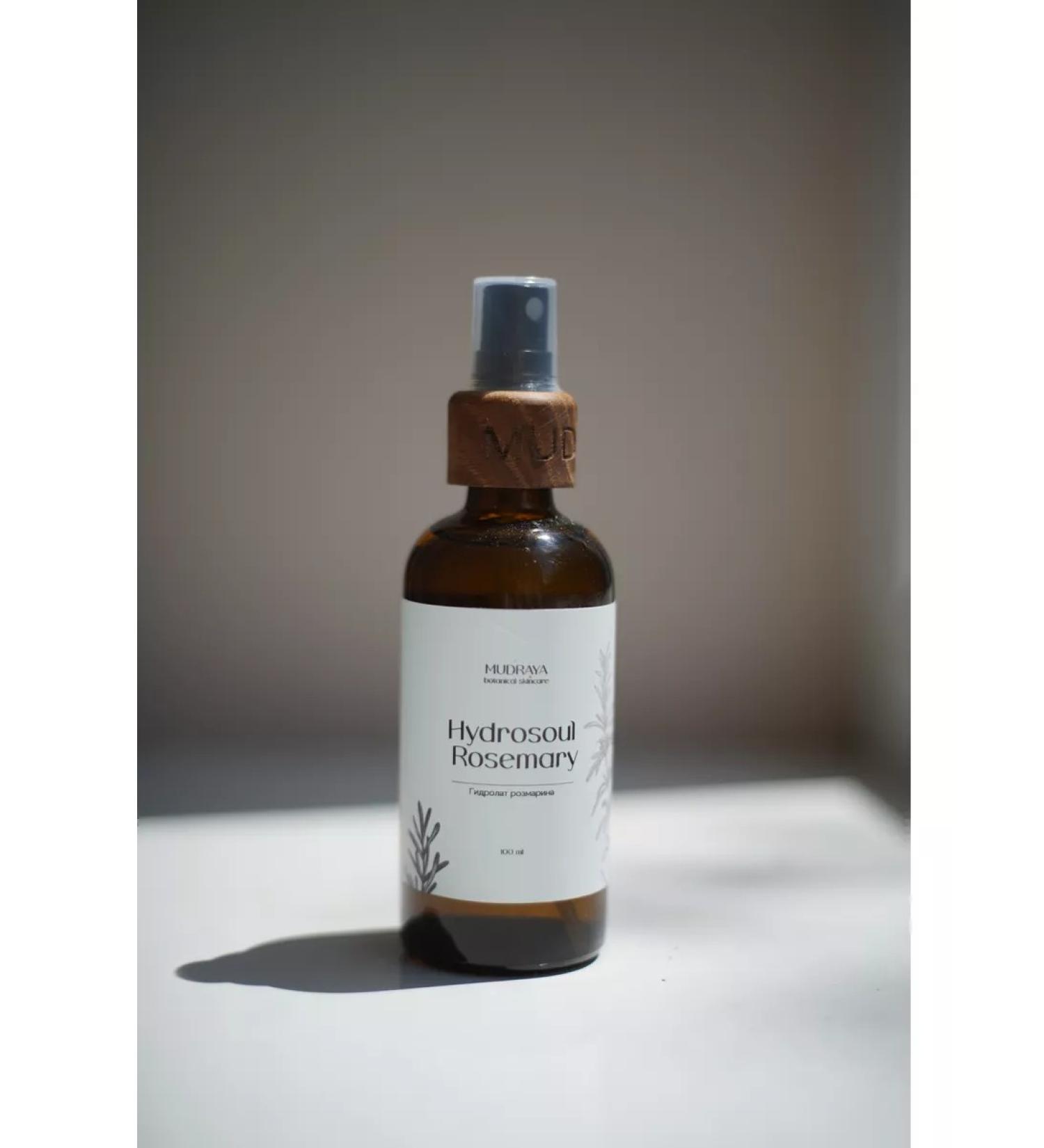 Wise Crimean rosemary hydrolyte 100ml - Buy Online on GoSupps.com