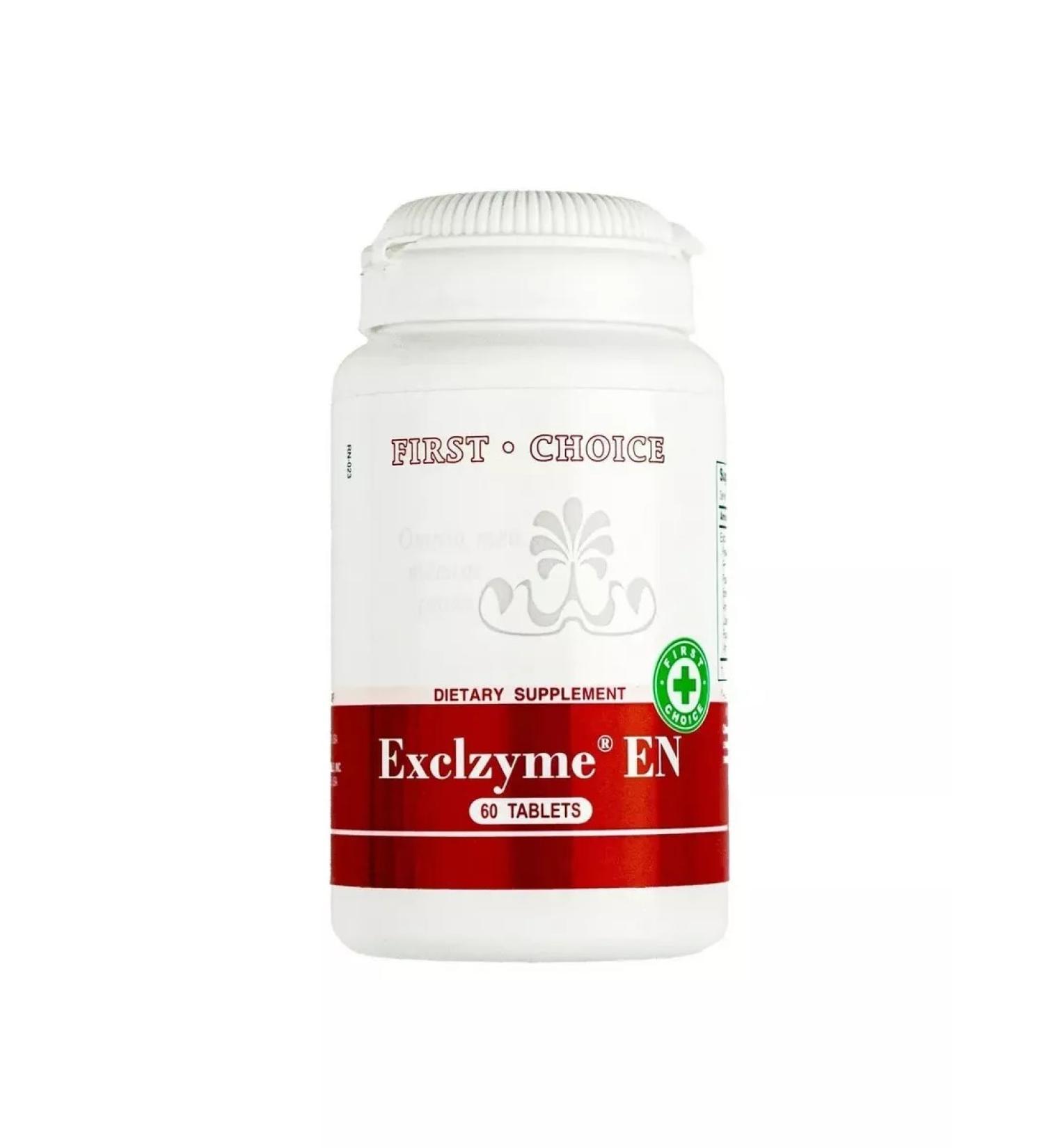 Santegra Enzymes and enzymes for digestion Exclzyme - Buy Online on GoSupps.com