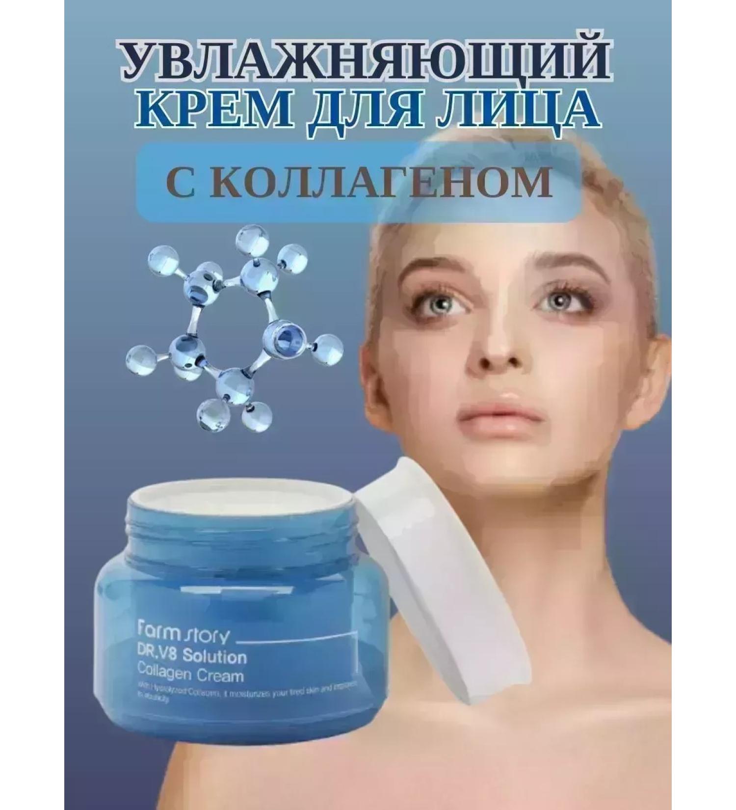 CoSmoVodeio Anti -aging face cream with collagen - Buy Online on GoSupps.com