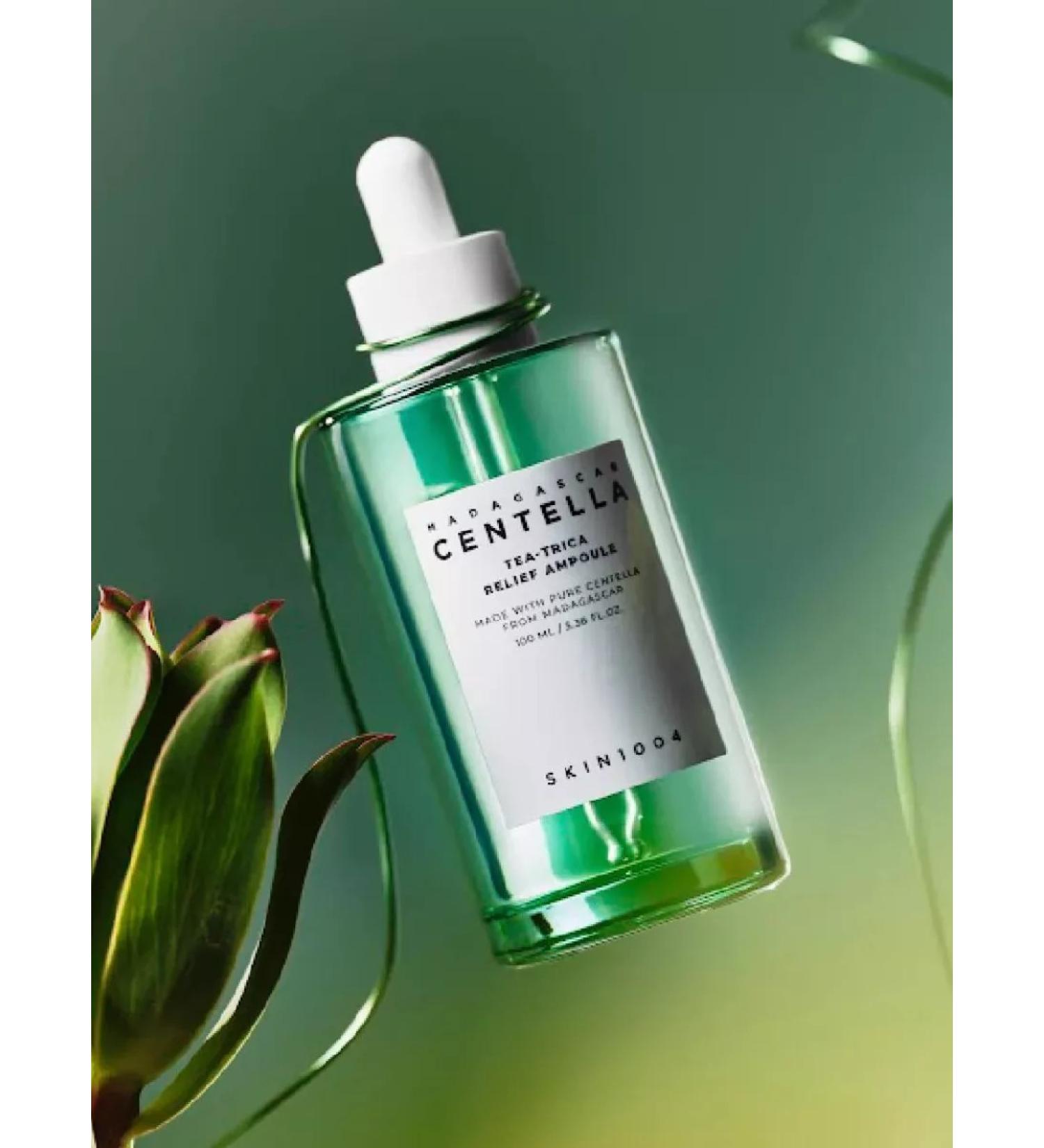 SKIN1004 Soothing ampoule for problem skin 100 ml - Buy Online on GoSupps.com