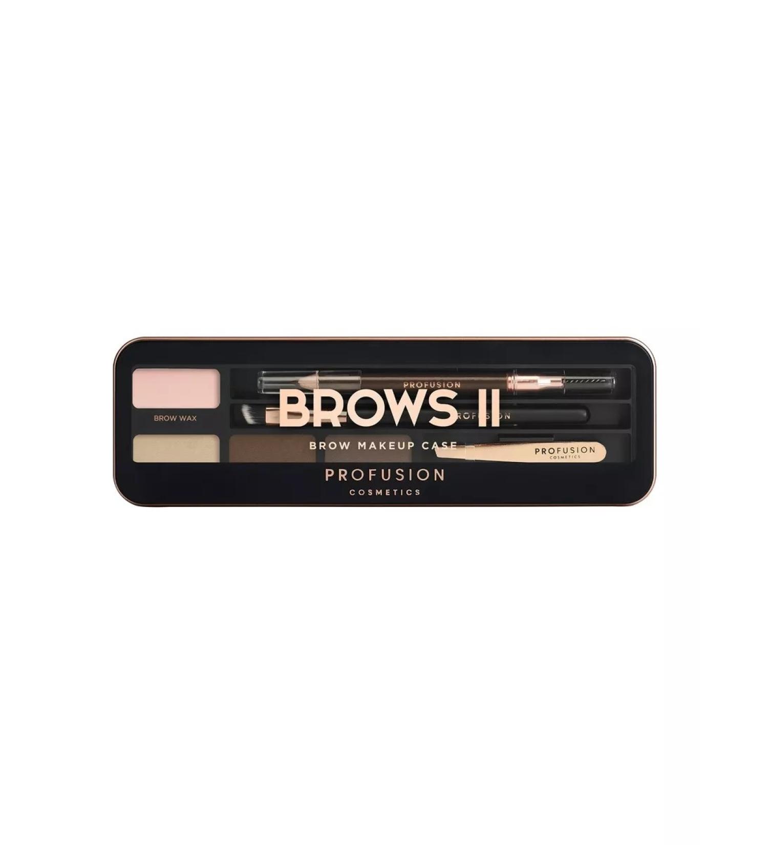 ProFusion Brows II eyebrow makeup set 120 g