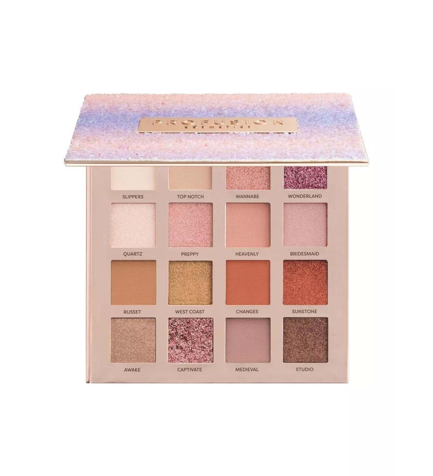 ProFusion Eye makeup Glitz & Glam 112 g