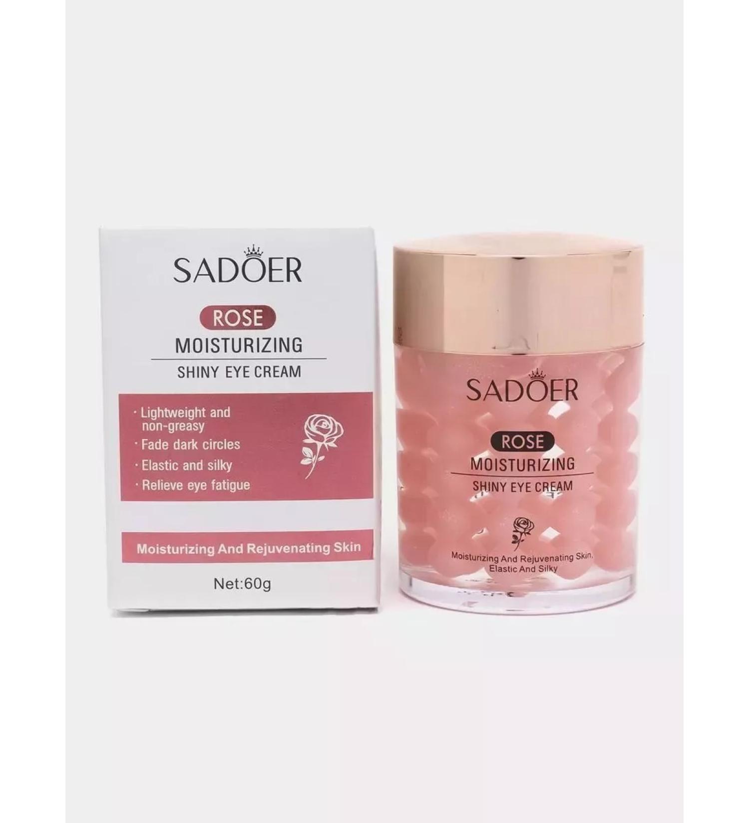 Sparkly6 Moisturizing cream around the eyes with a sadoer rose extract - Buy Online on GoSupps.com