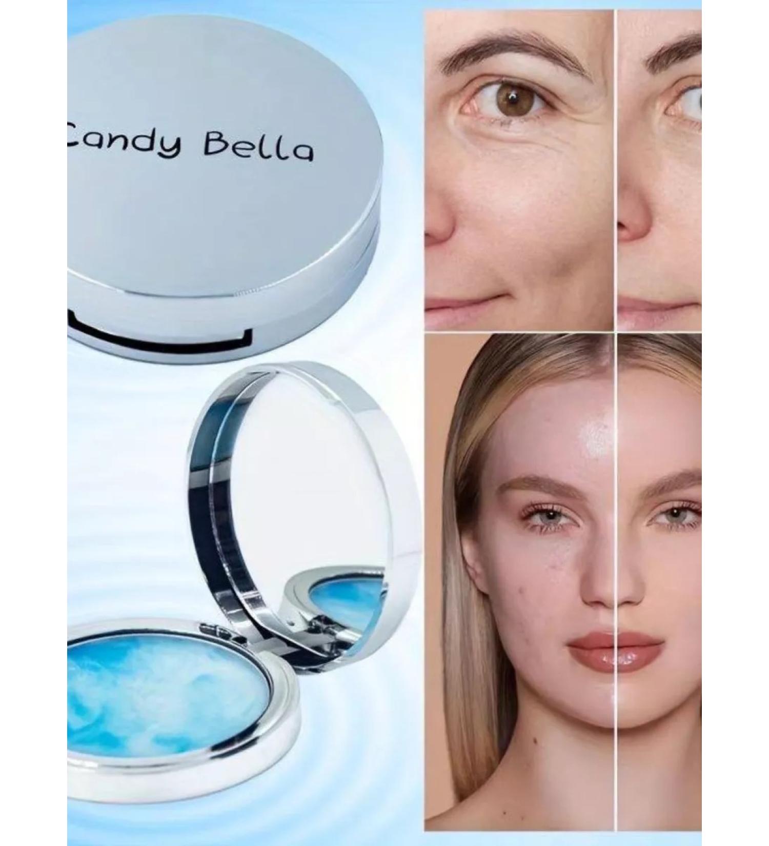 NuriBrend Compact matting powder for the face - Buy Online on GoSupps.com