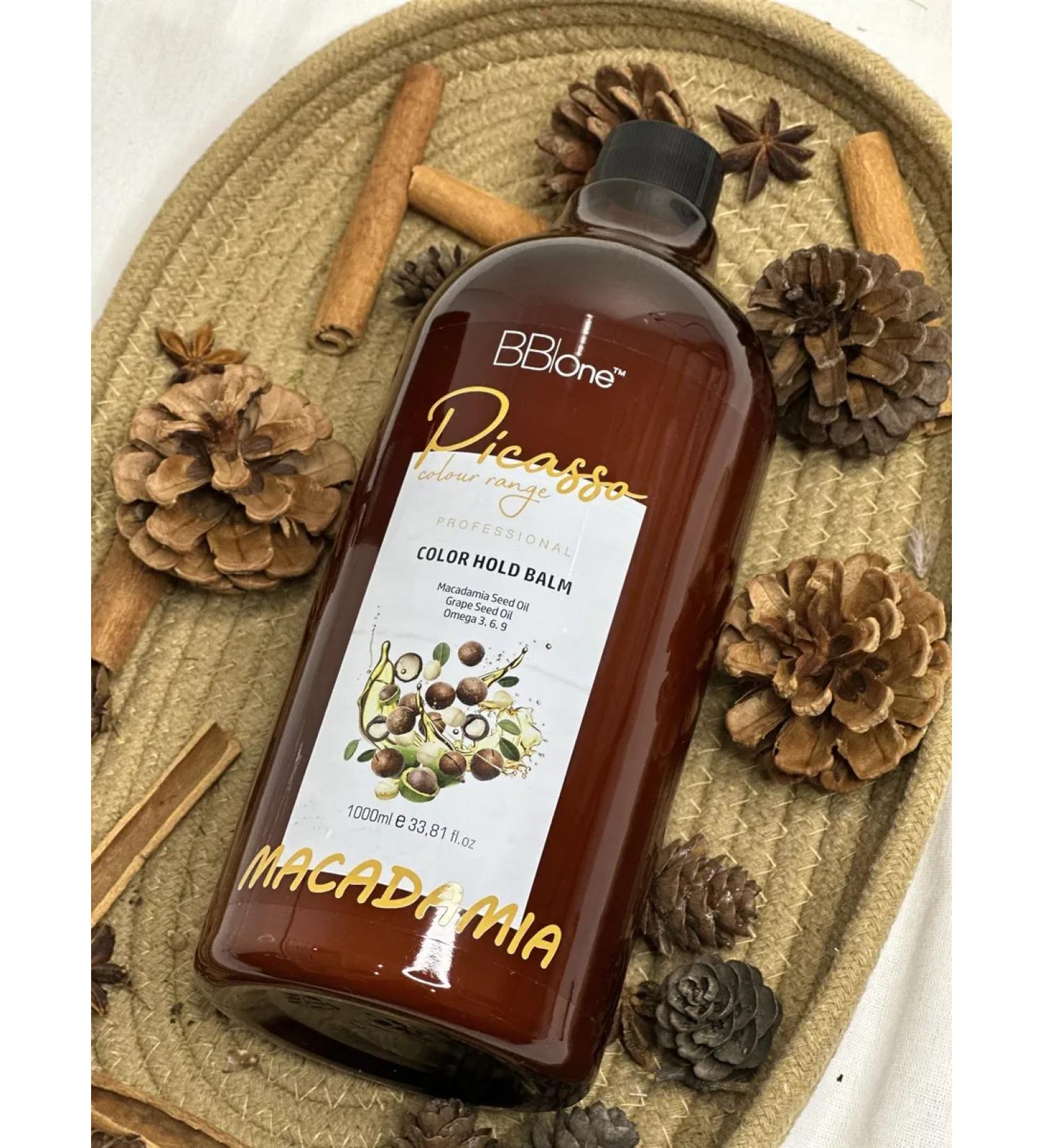 BBone Hair balm Picasso Macadamia Color Hold Balm - Buy Online on GoSupps.com