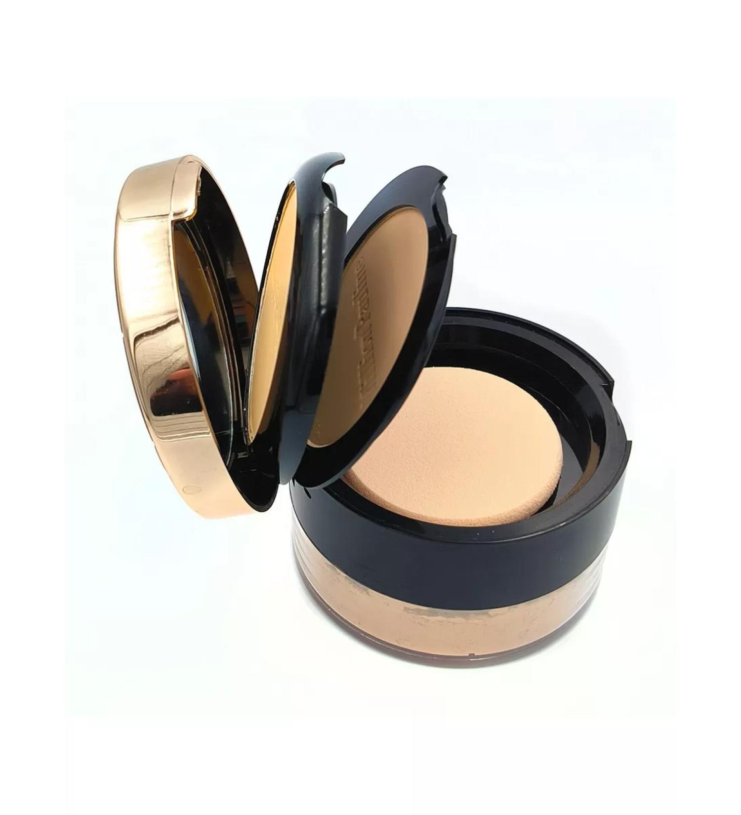 Million Pauline Original. Podra with a mirror and sponge 3 in 1 tone 02 - Buy Online on GoSupps.com