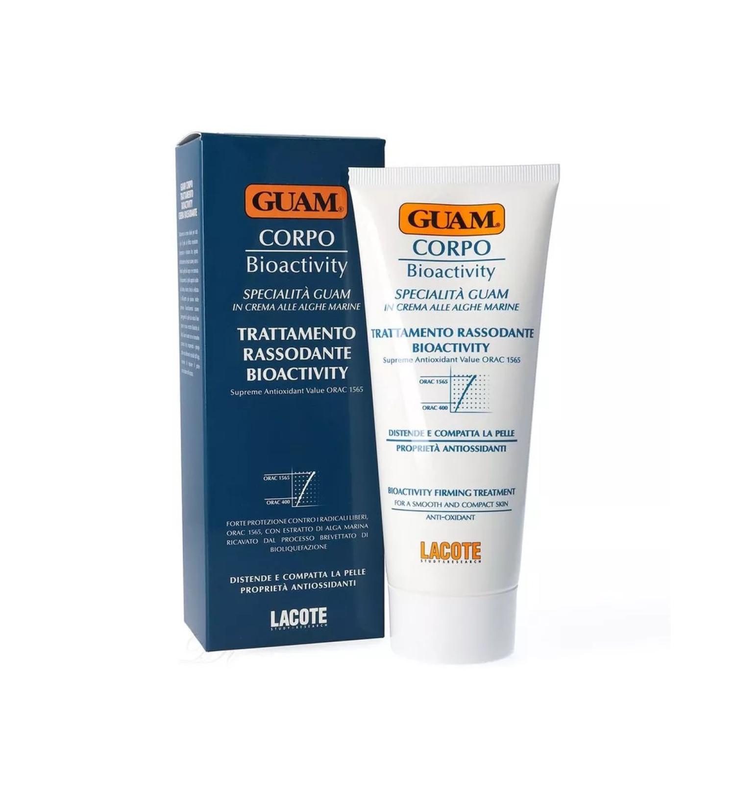 Guam Corpo Creaming Cream for Body 200 ml (0735)
