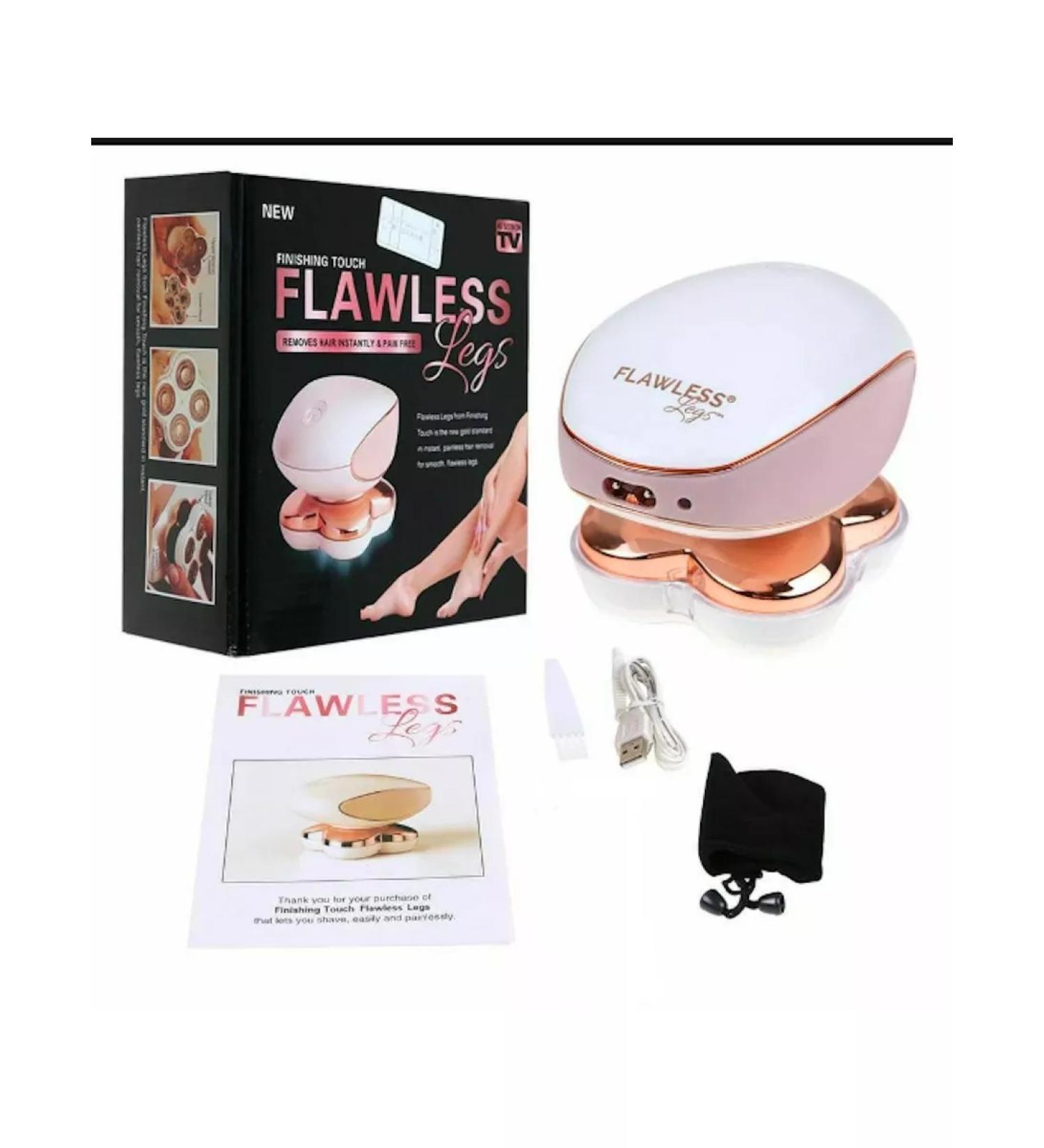 NIZKOV Trimmer Epalator Universal Electric Flawless Legs - Buy Online on GoSupps.com