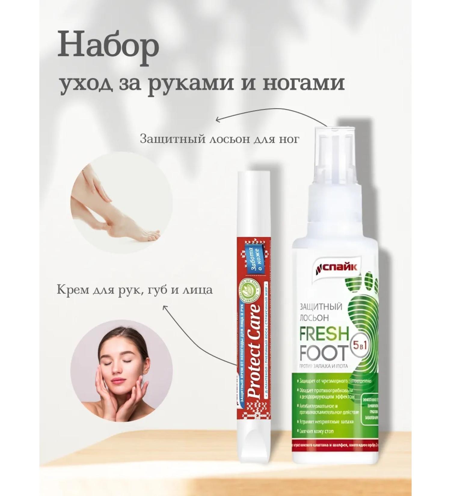 Spike Hand and feet care set - Buy Online on GoSupps.com