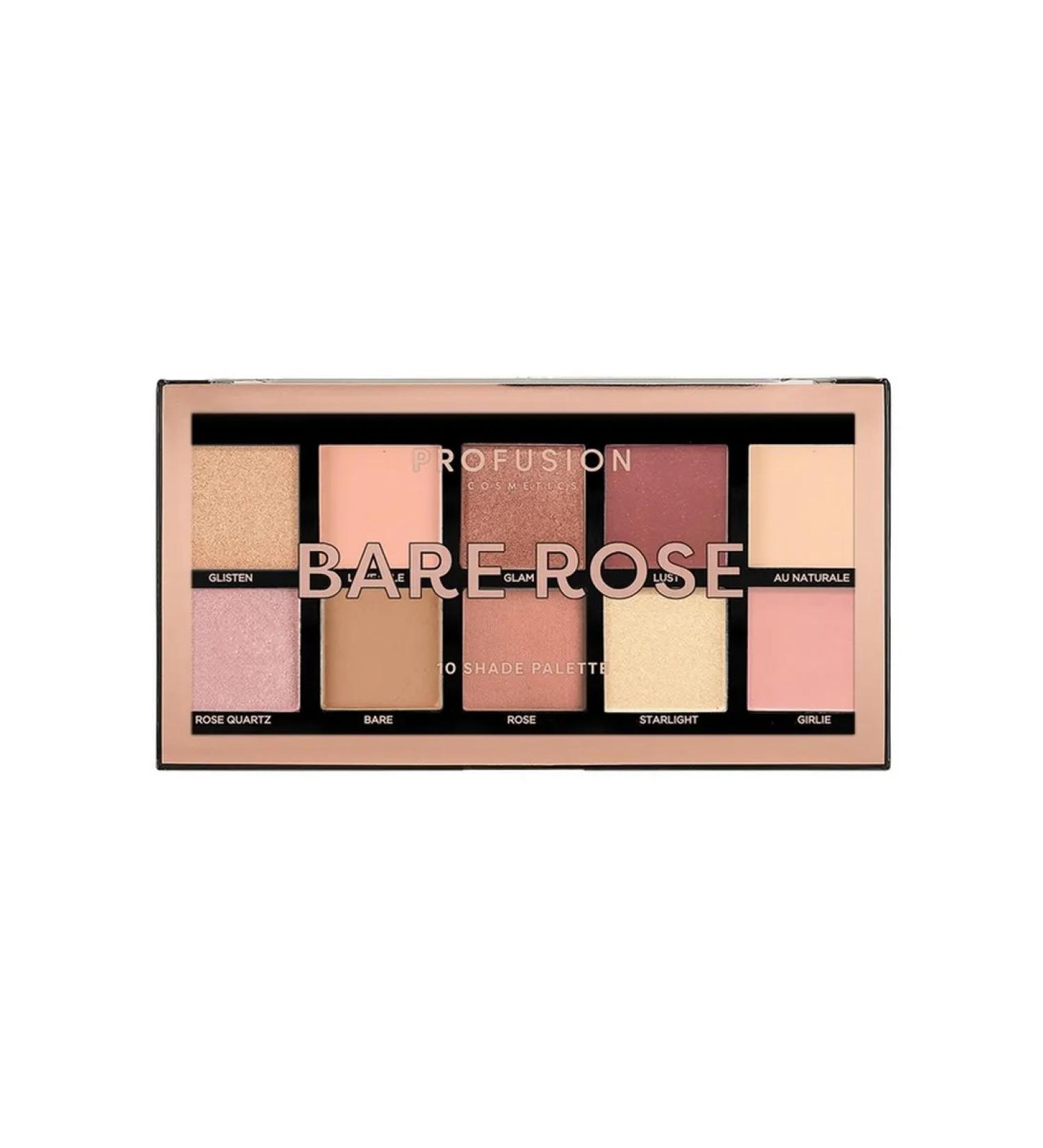 ProFusion Eye makeup Bare Rose 250 g