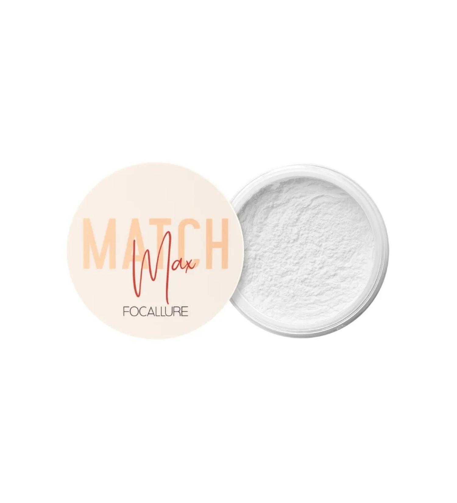 Focallure Rive Gosh Puddra for Facial