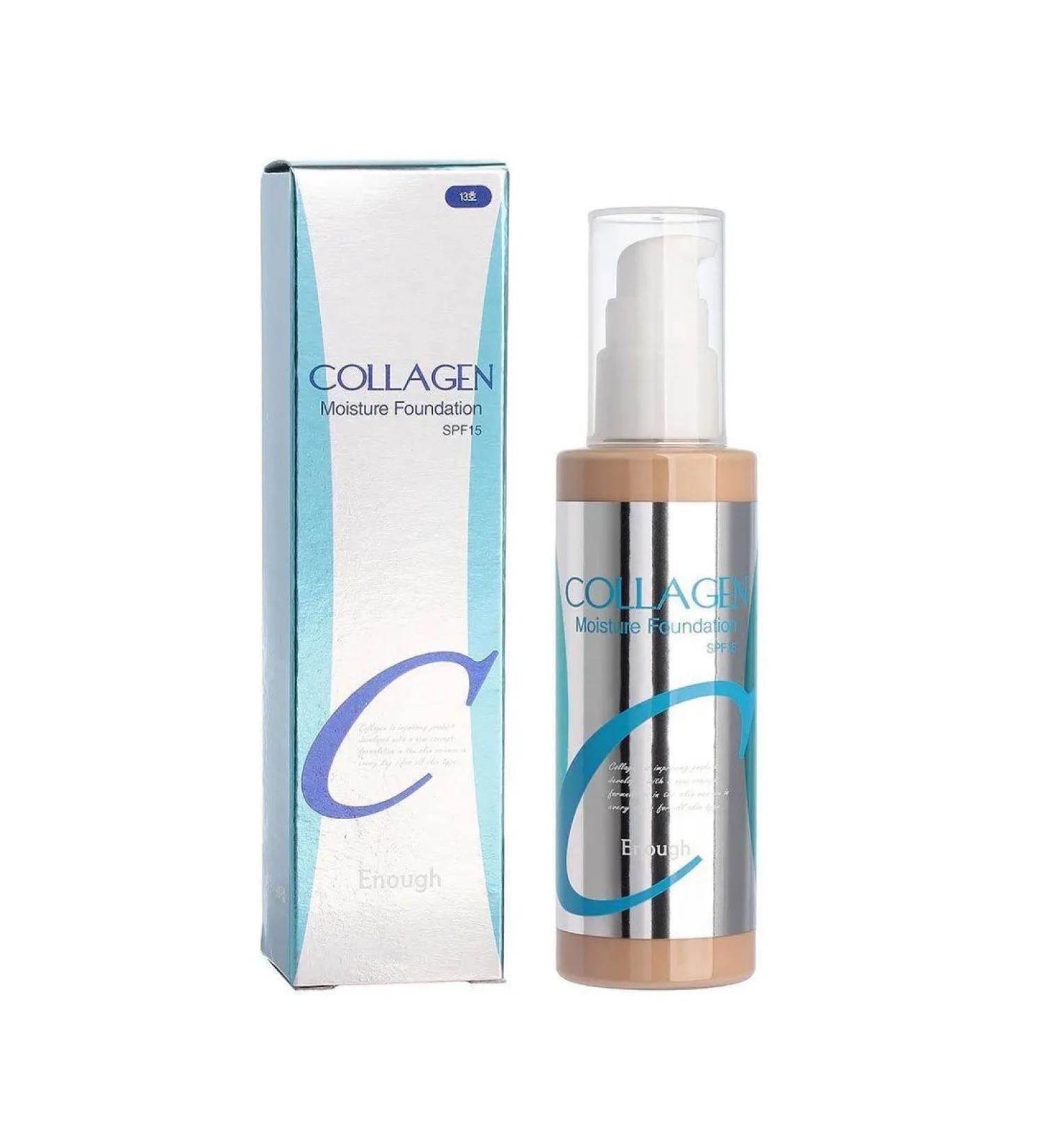 NuriBrend Tonal fluid with collagen - Buy Online on GoSupps.com