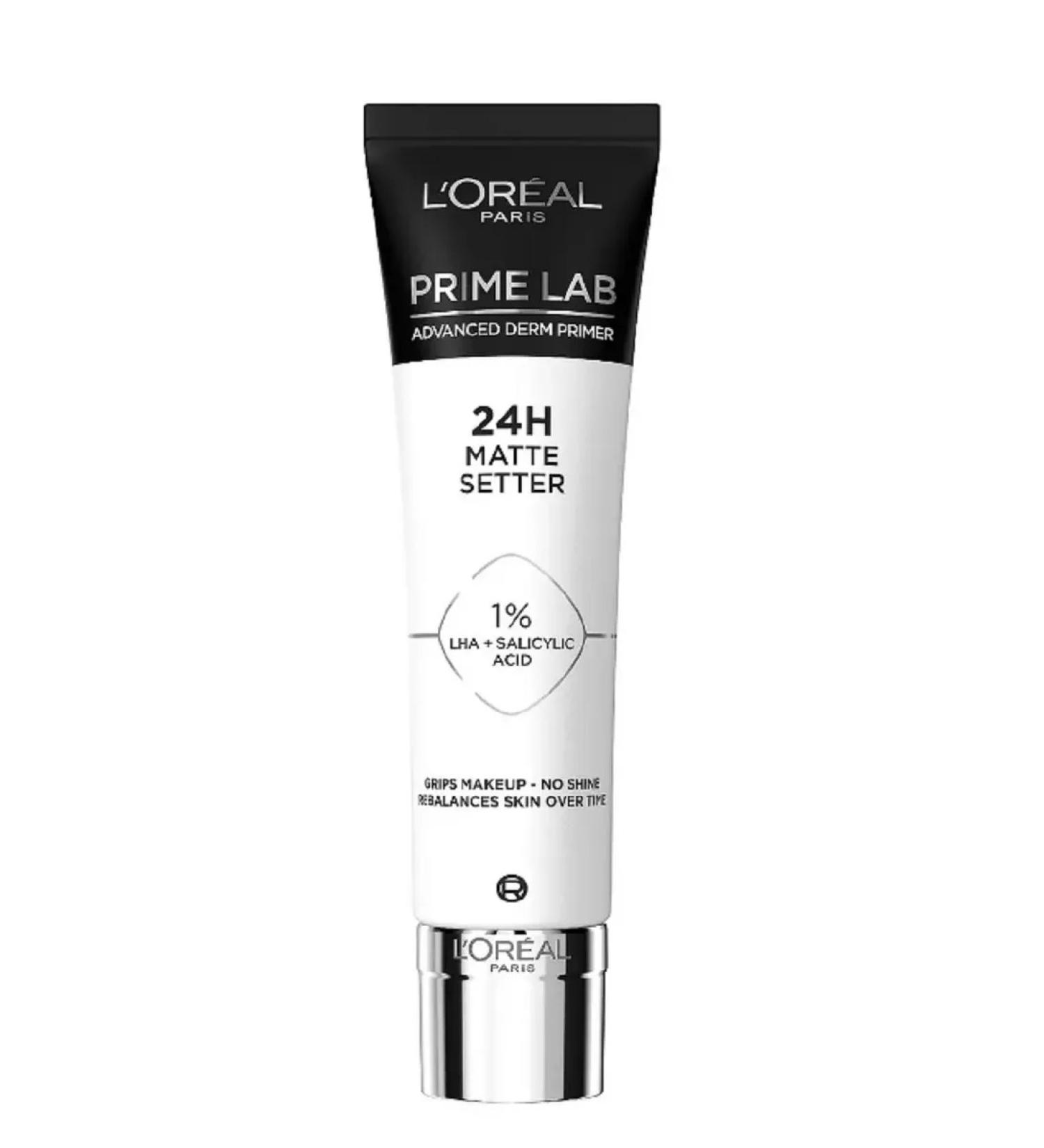 L'OREAL PARIS Prime Lab 24h Matte Setter 30 ml.
