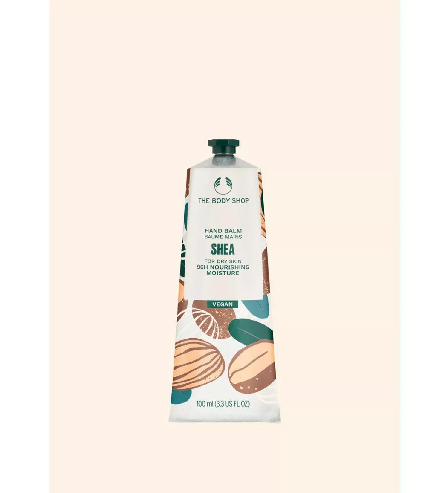 Hand cream shine 100 ml